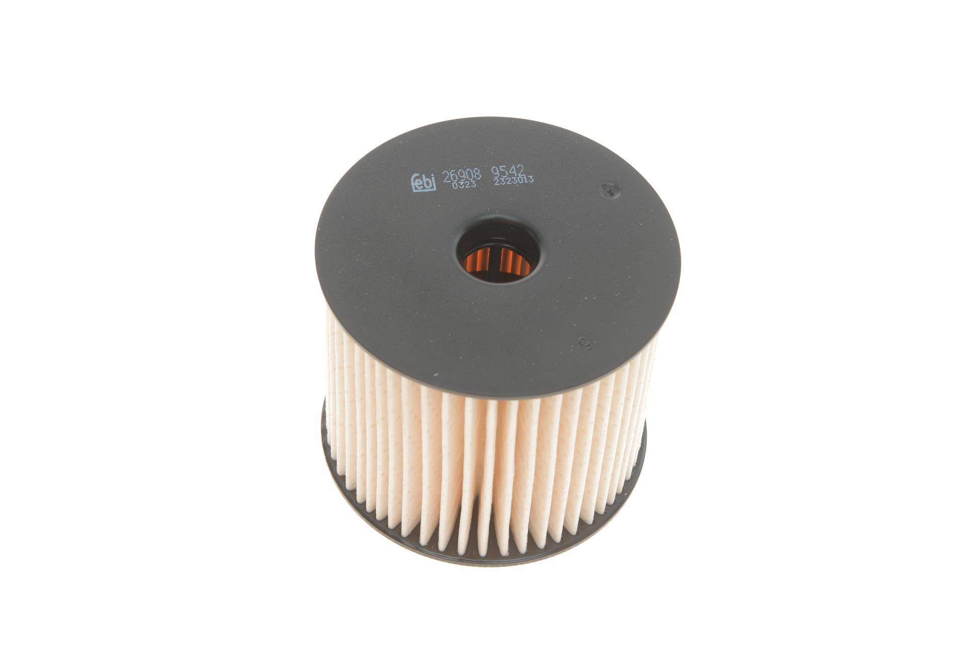 Фільтр паливний Citroen Berlingo/Jumpy/Fiat Scudo/Peugeot Partner 2.0HDi (сис-ма Siemens) 99-