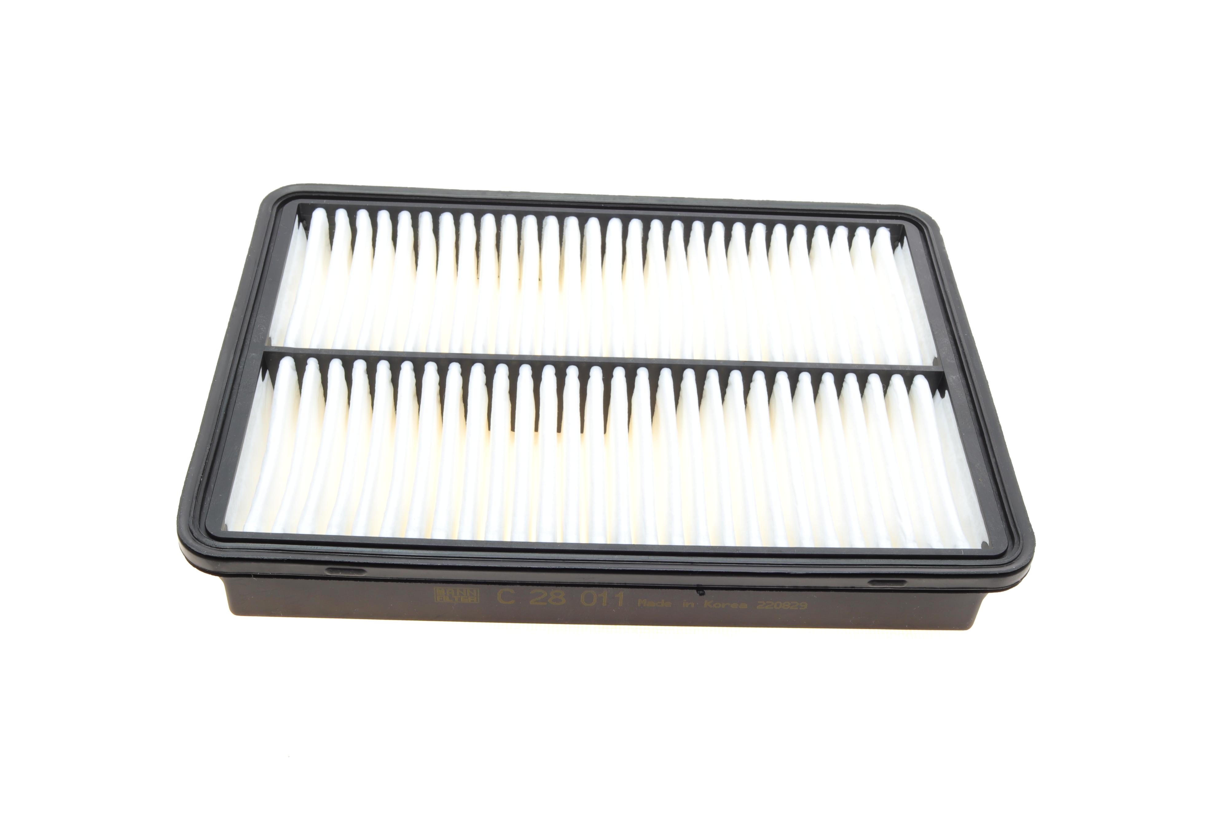 Фільтр повітряний Hyundai Santa Fe 2.0-2.2CRDi 06-13/Kia Sorento 2.0-2.2CRDi 09-12