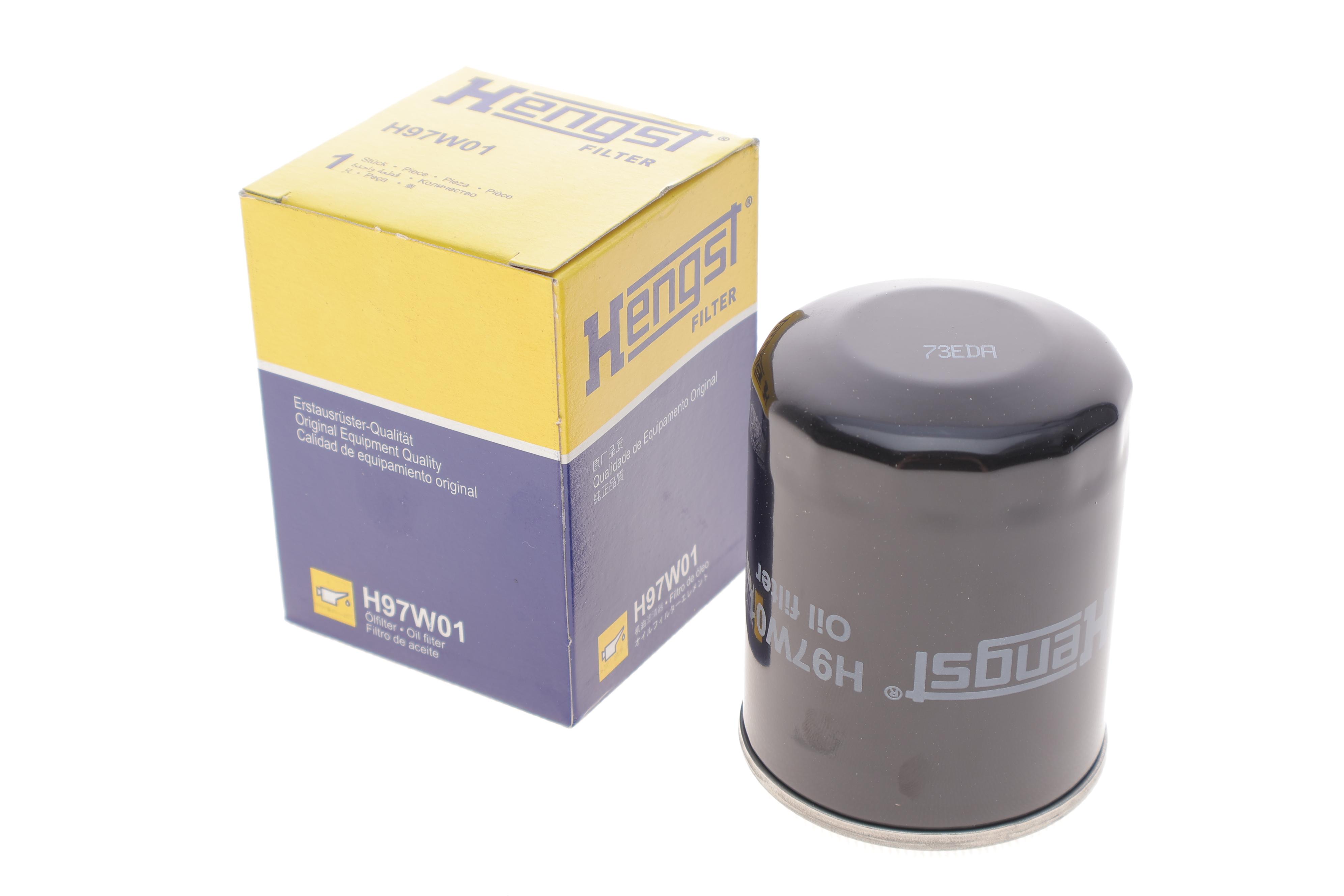 Фільтр масляний Suzuki Grand Vitara 98-