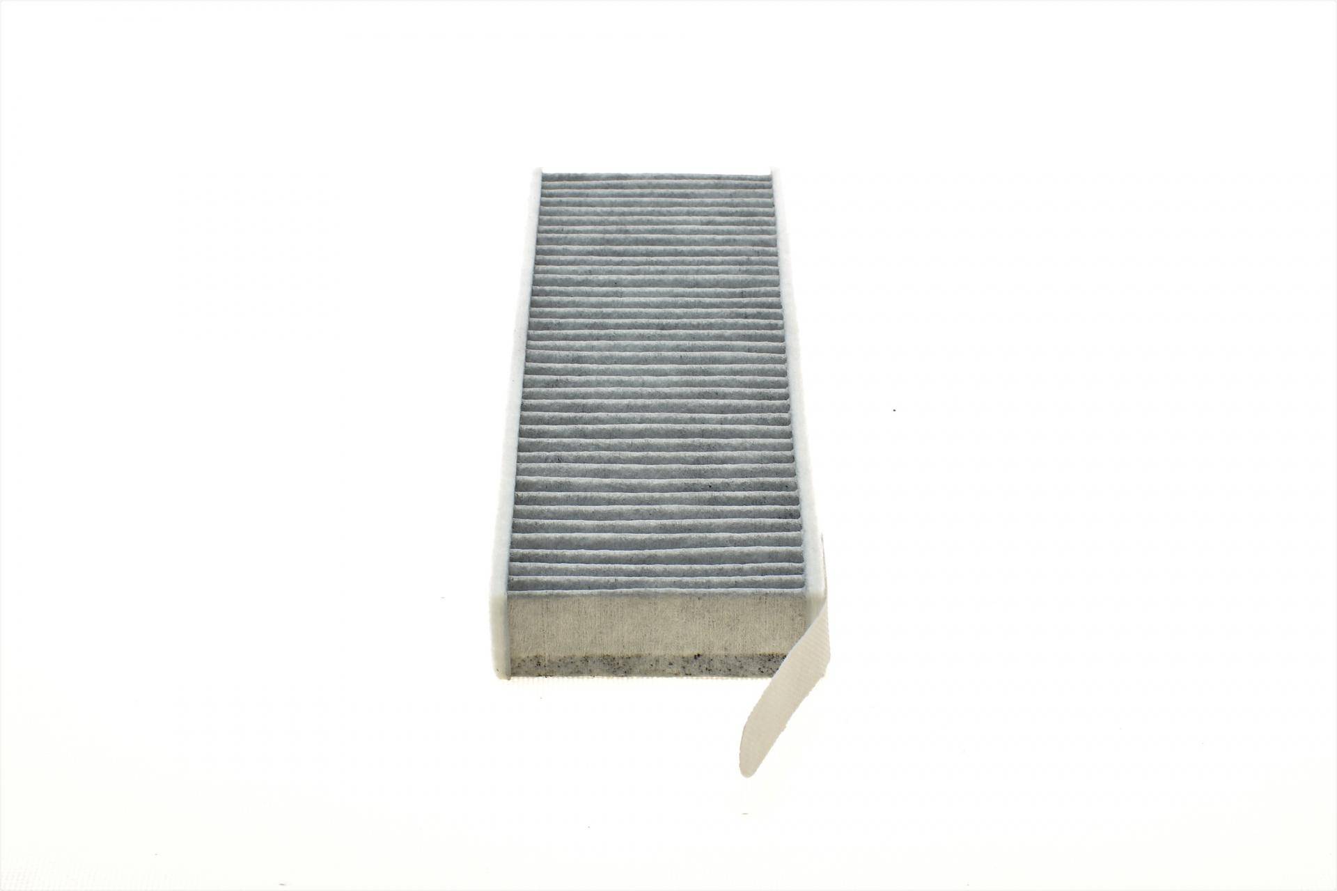 Фільтр салону Citroen Berlingo/Peugeot Partner 08- (вугільний) (к-кт 2 шт.)