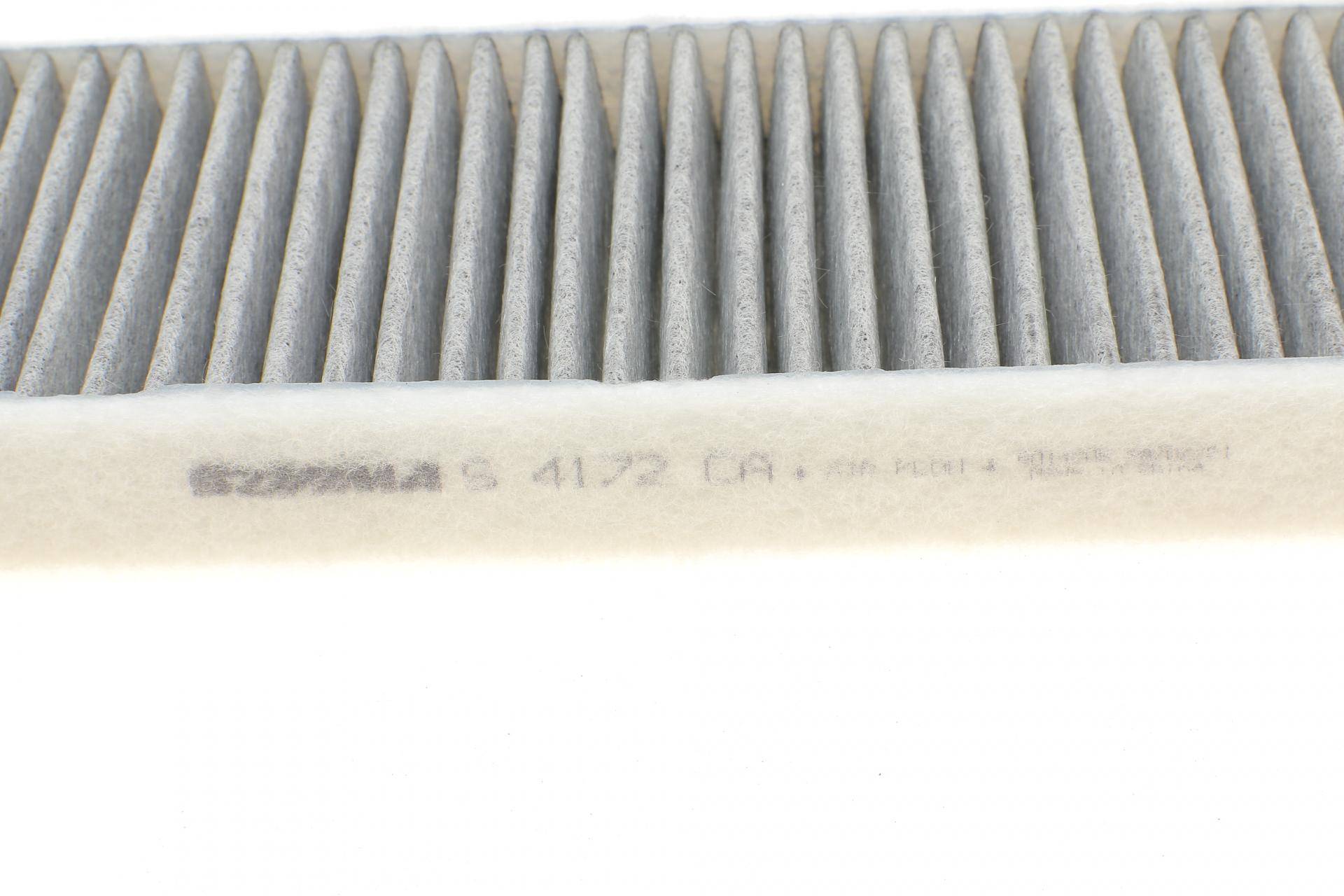 Фільтр салону Citroen Berlingo/Peugeot Partner 08- (вугільний) (к-кт 2 шт.)