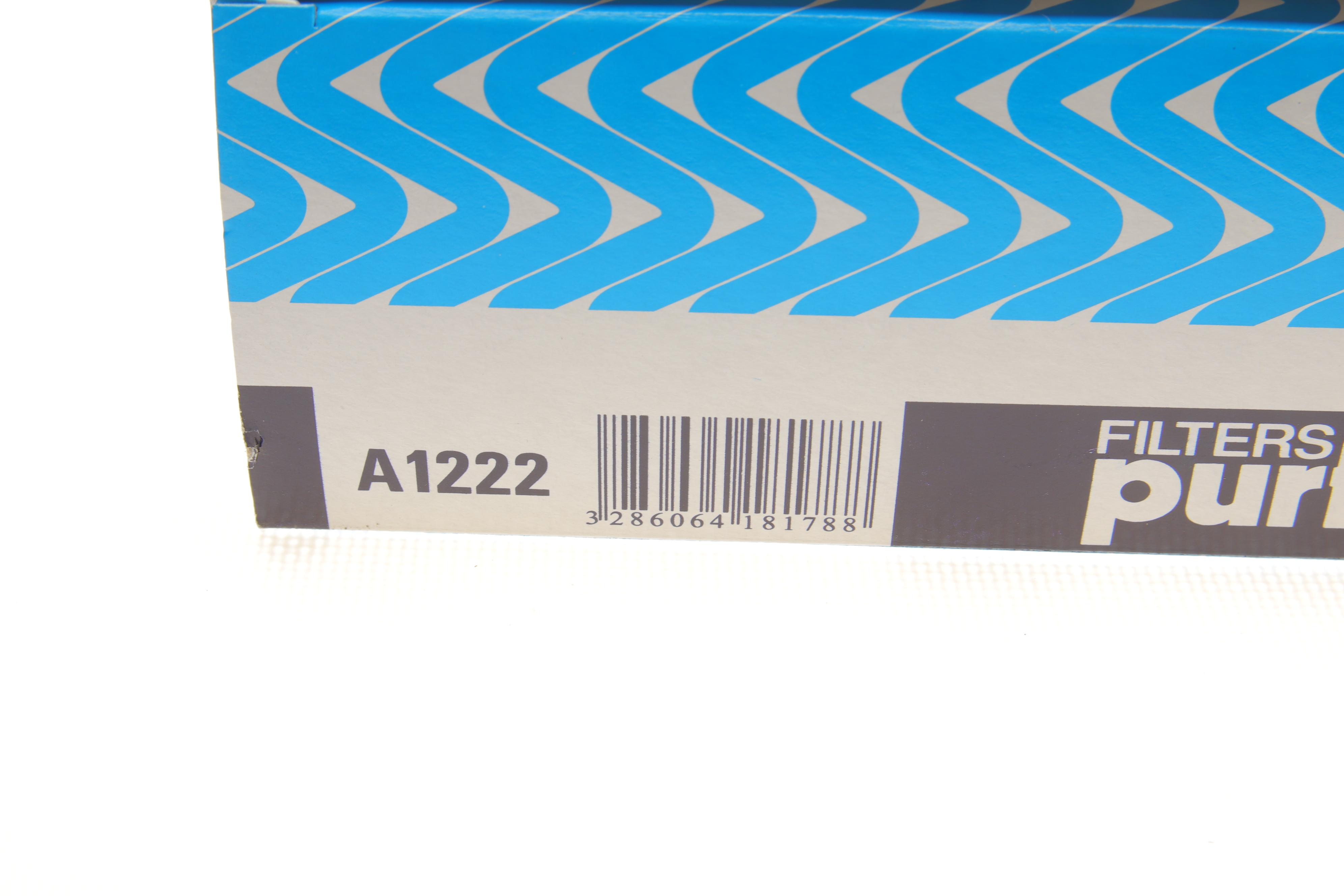 Фільтр повітряний Renault Clio 1.5dCi 05-