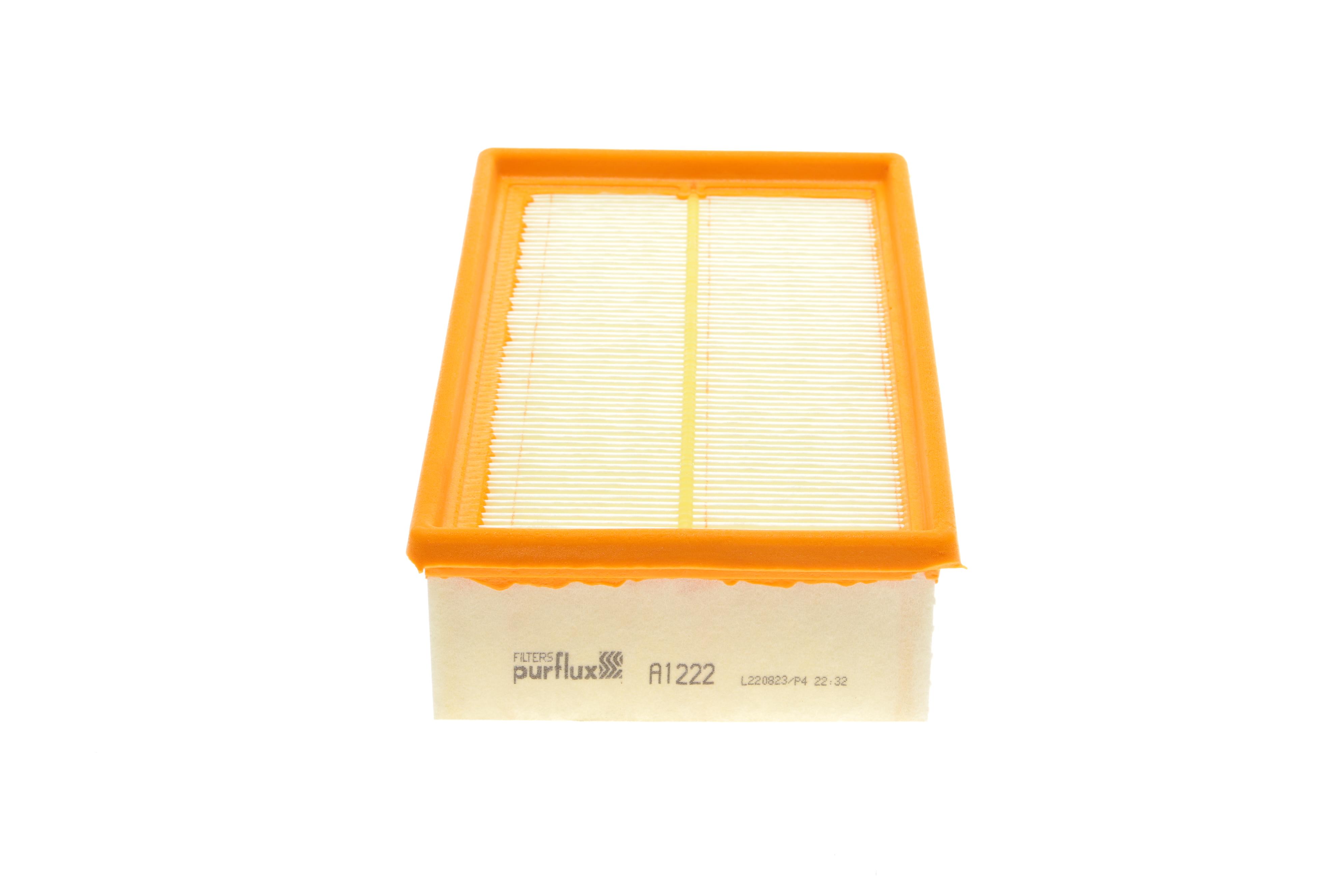 Фільтр повітряний Renault Clio 1.5dCi 05-