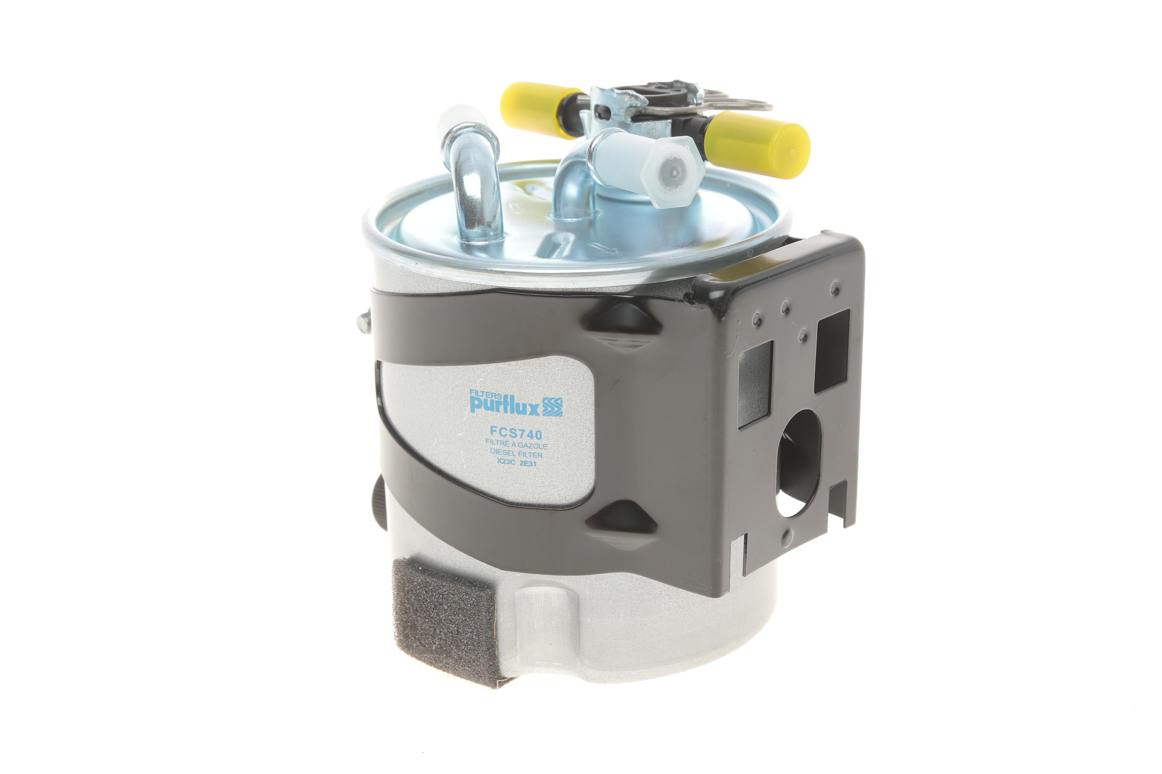 Фільтр паливний Renault Megane 1.5dCi 03-