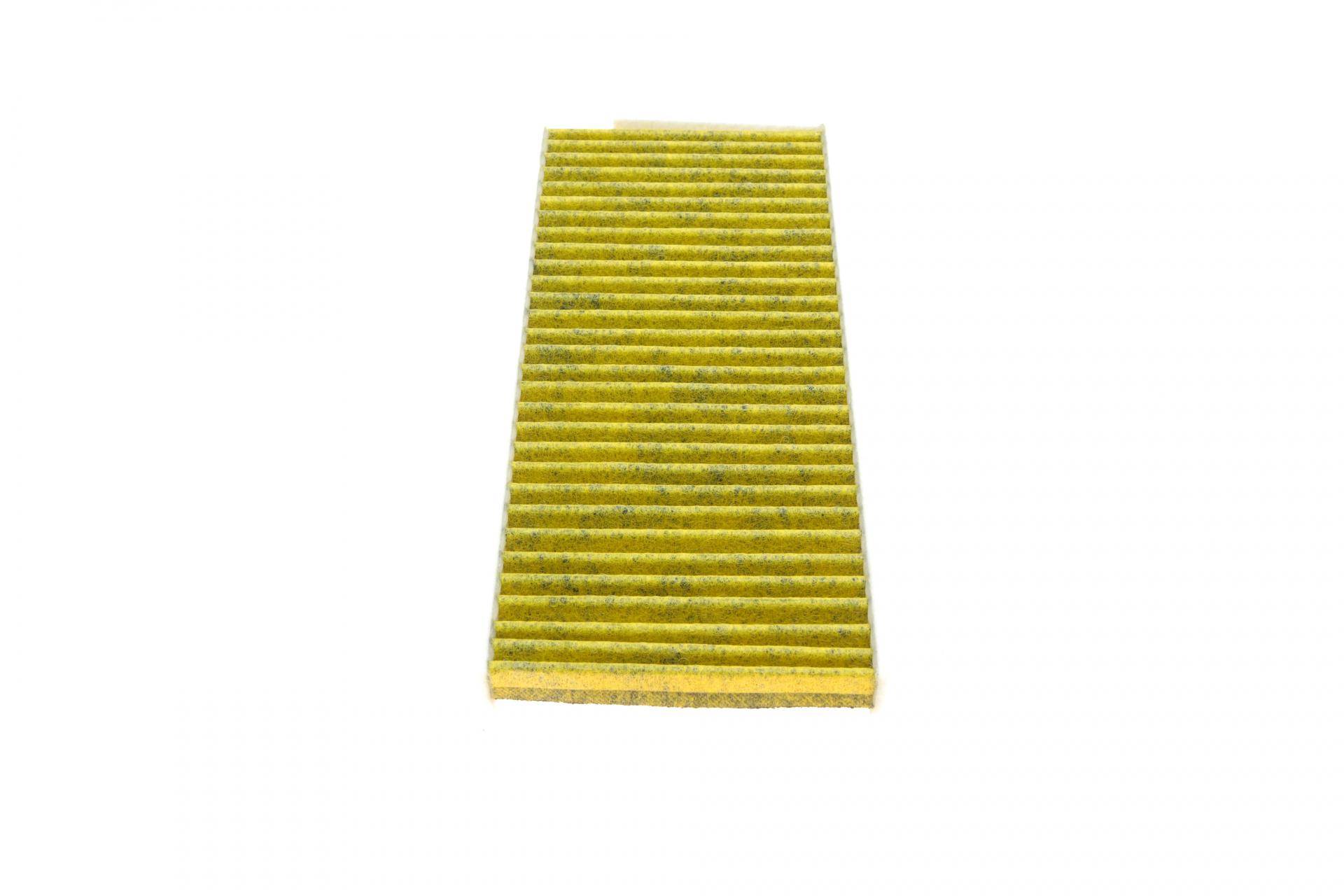 Фільтр салону Nissan NV400/Renault Master 11- (вугільний/антибактеріальний) (к-кт 2шт.)