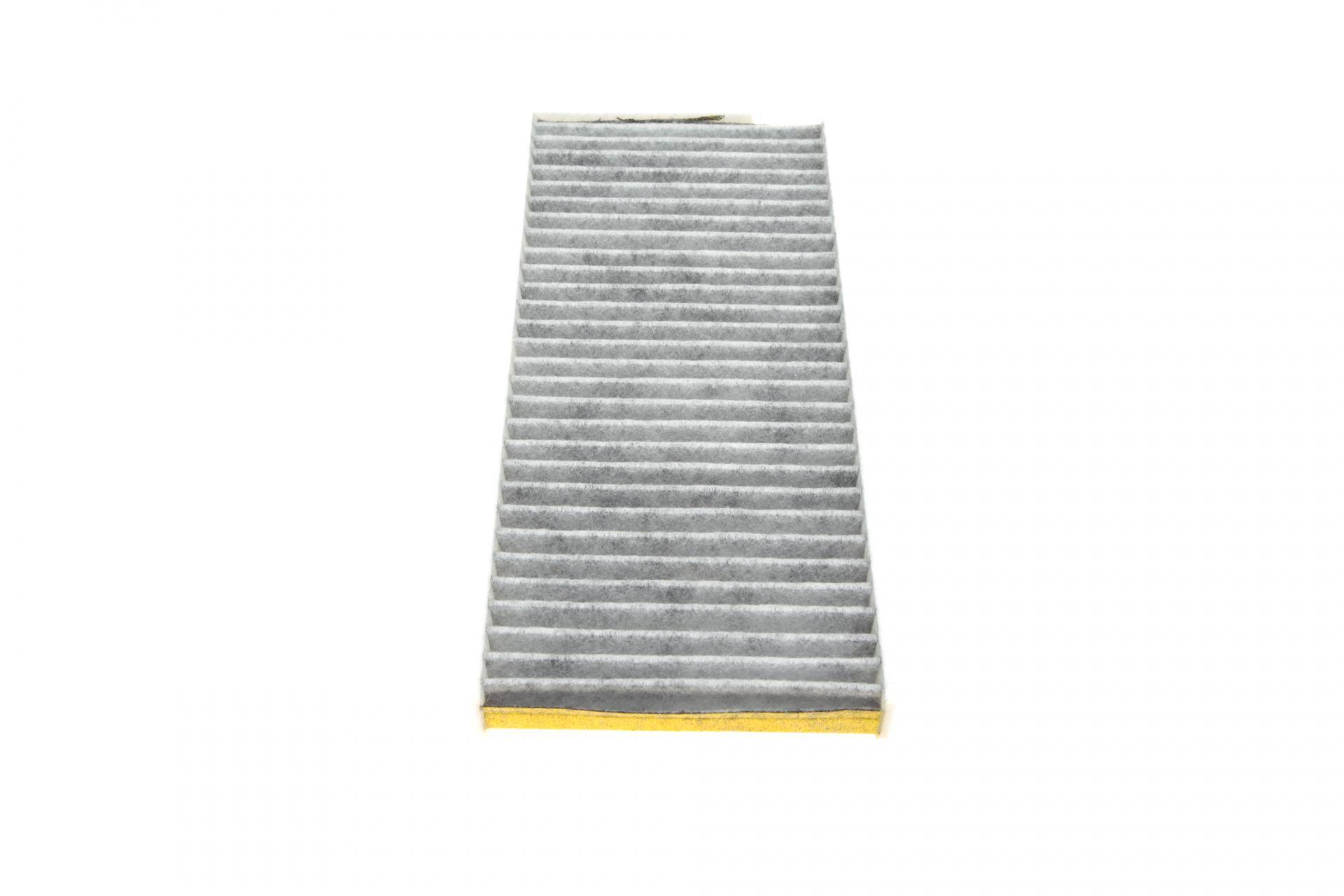 Фільтр салону Nissan NV400/Renault Master 11- (вугільний/антибактеріальний) (к-кт 2шт.)