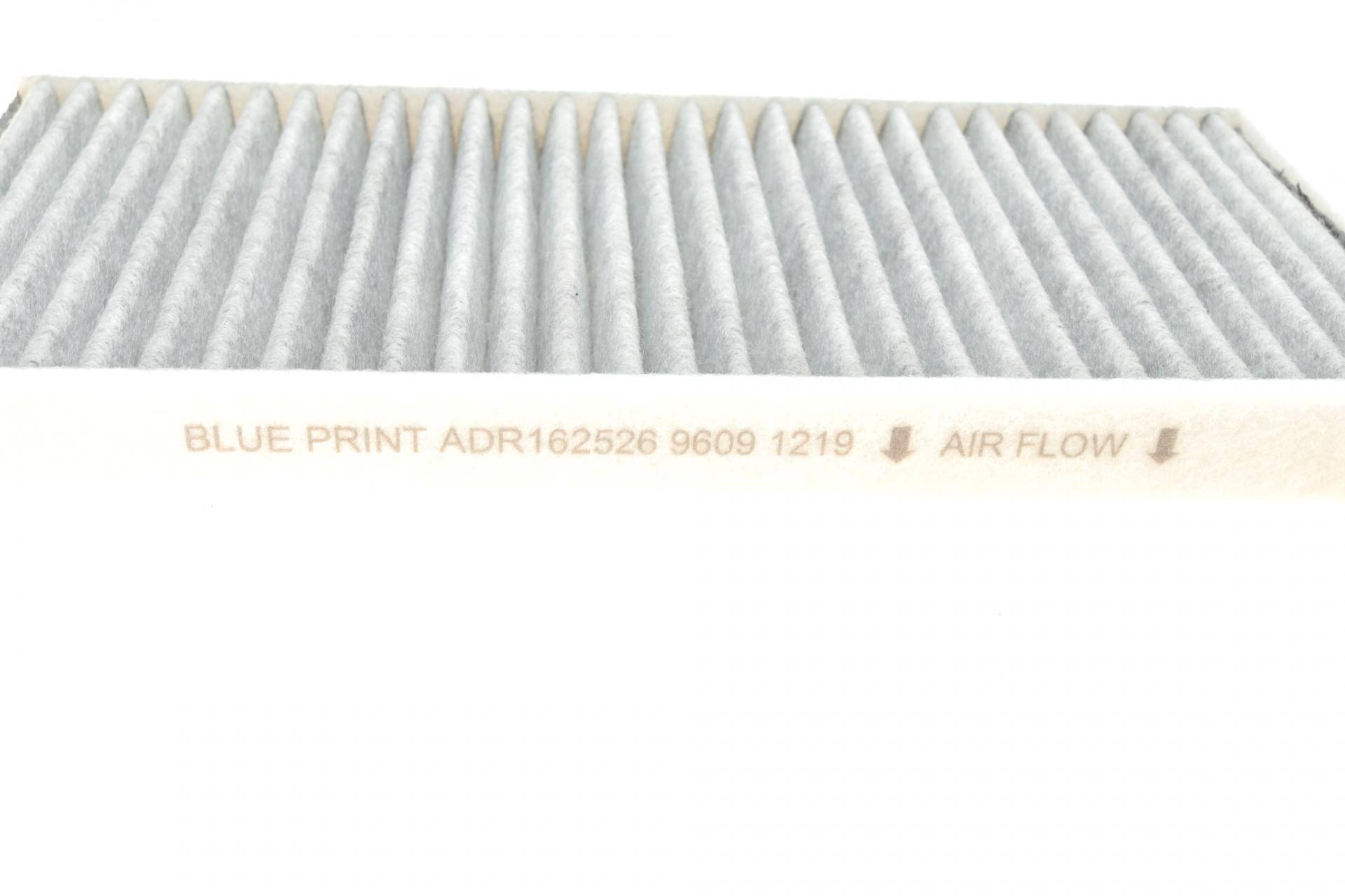 Фільтр салону Nissan NV400/Renault Master 11- (вугільний/антибактеріальний) (к-кт 2шт.)