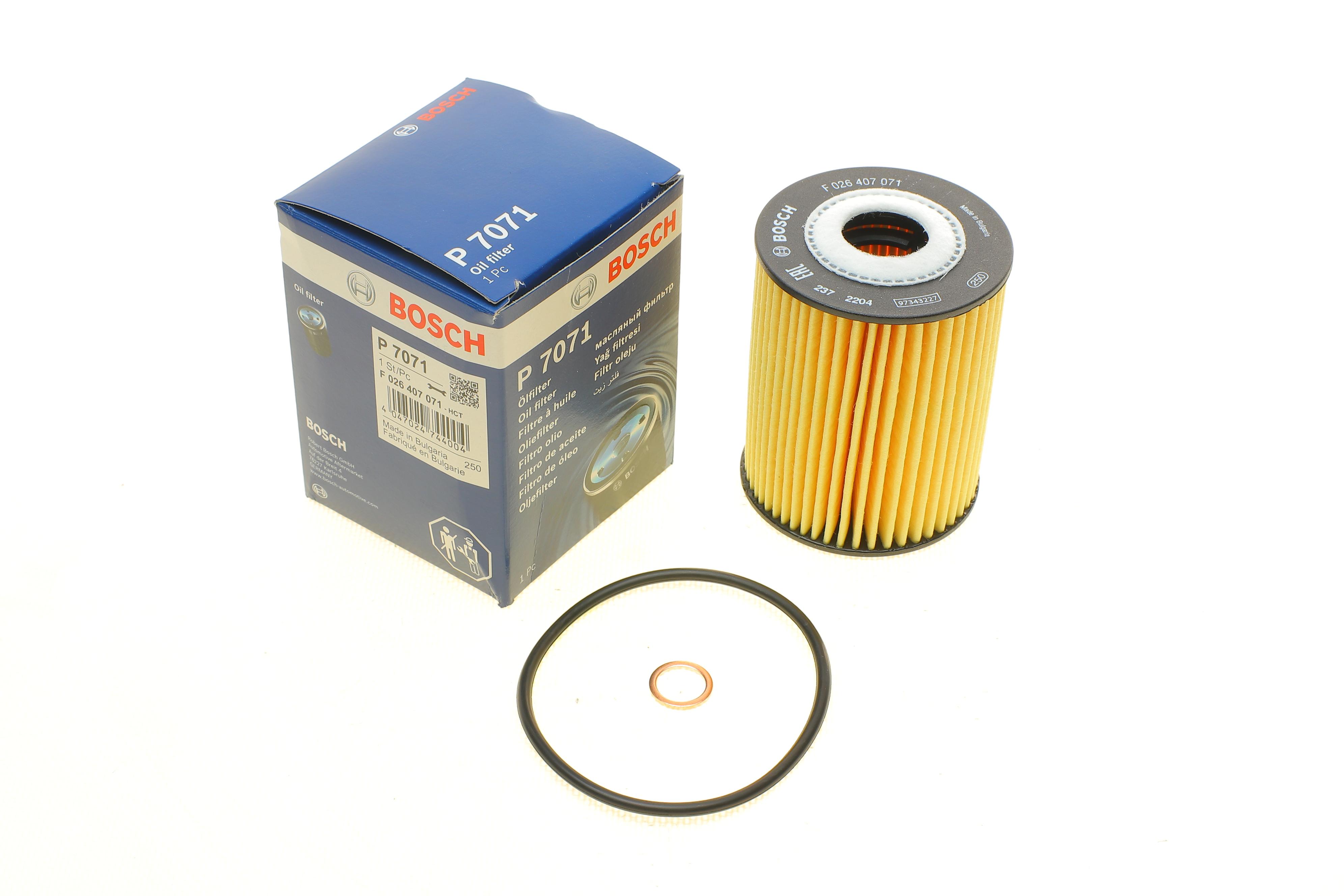 Фільтр масляний Chevrolet Captiva/Cruze/Epica/Lacetti/Nubira/Opel Antara 2.0D 05-