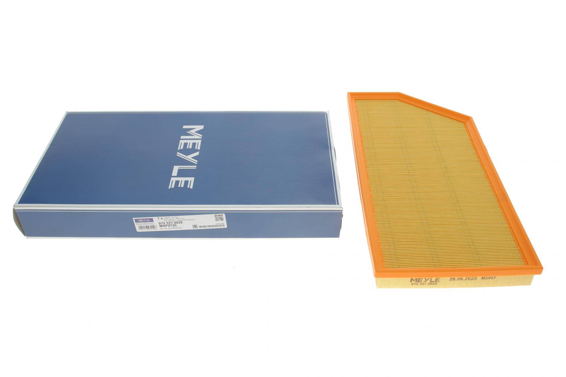 Фільтр повітряний MB E-class (W213)/ S-class (W222) 16-