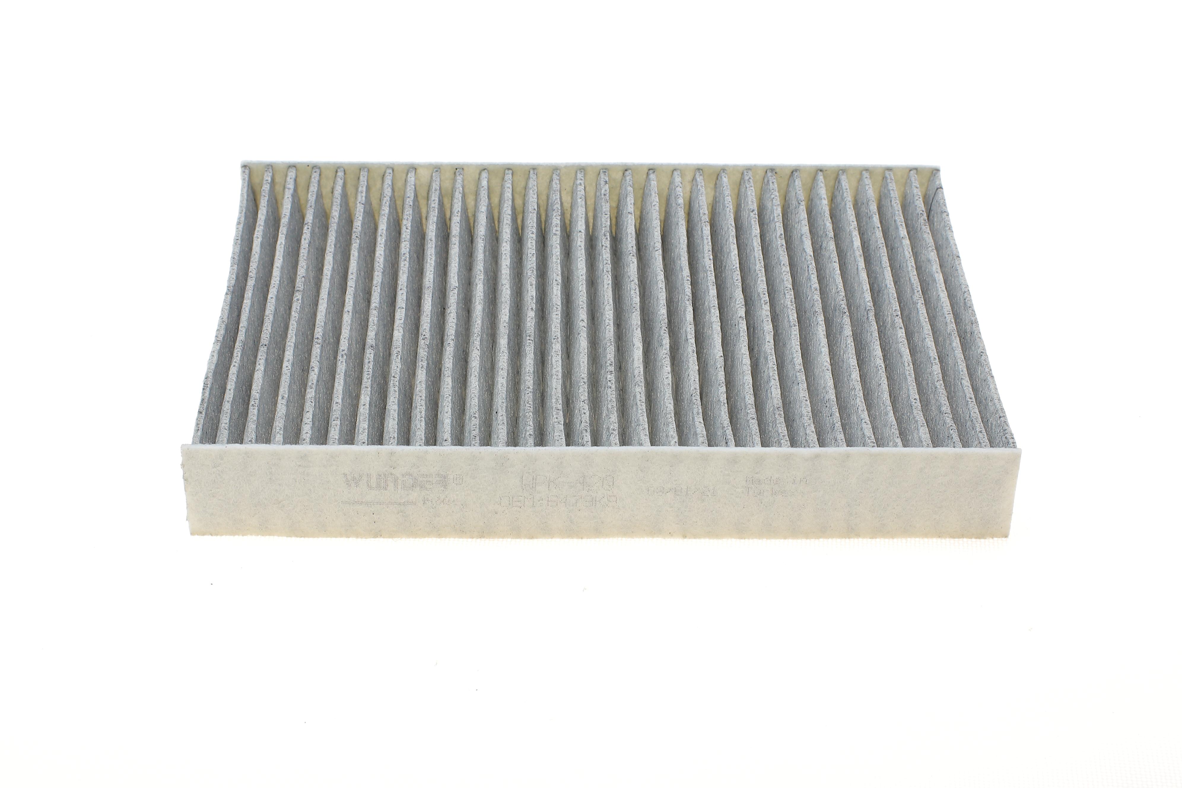 Фільтр салону Peugeot 508 10-18 (вугільний)