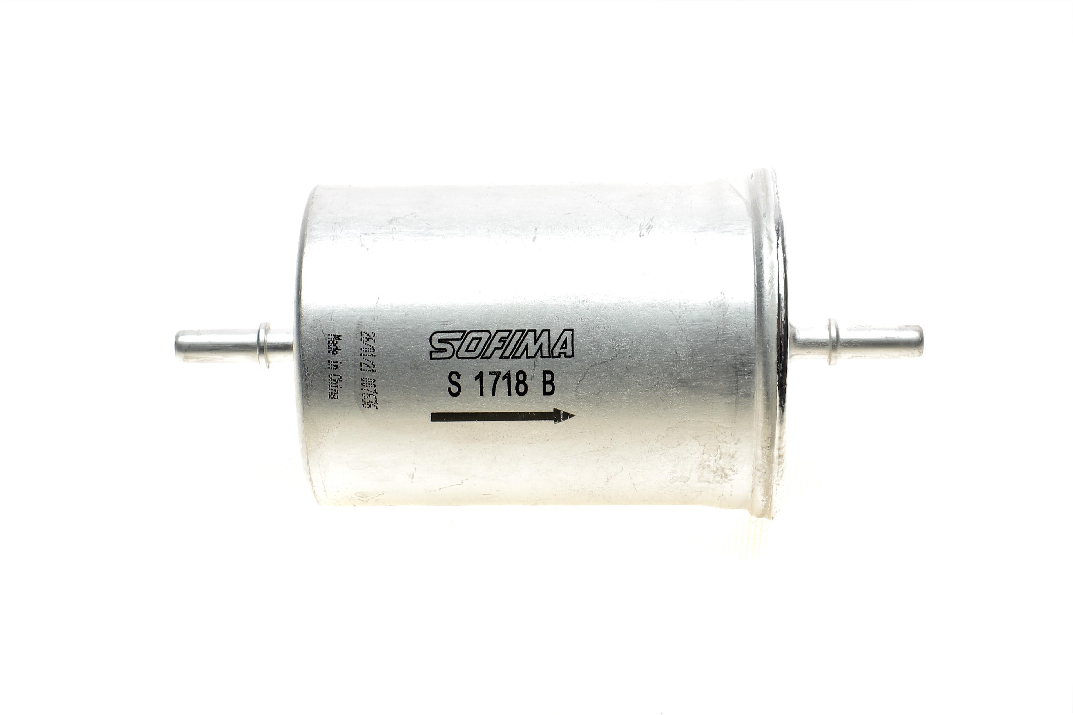 Фільтр паливний VW T5 2.0-3.2i 03-15/Golf 1.4-3.2i 97-06/Skoda Octavia 1.4-2.0i 96-10 (OE line)