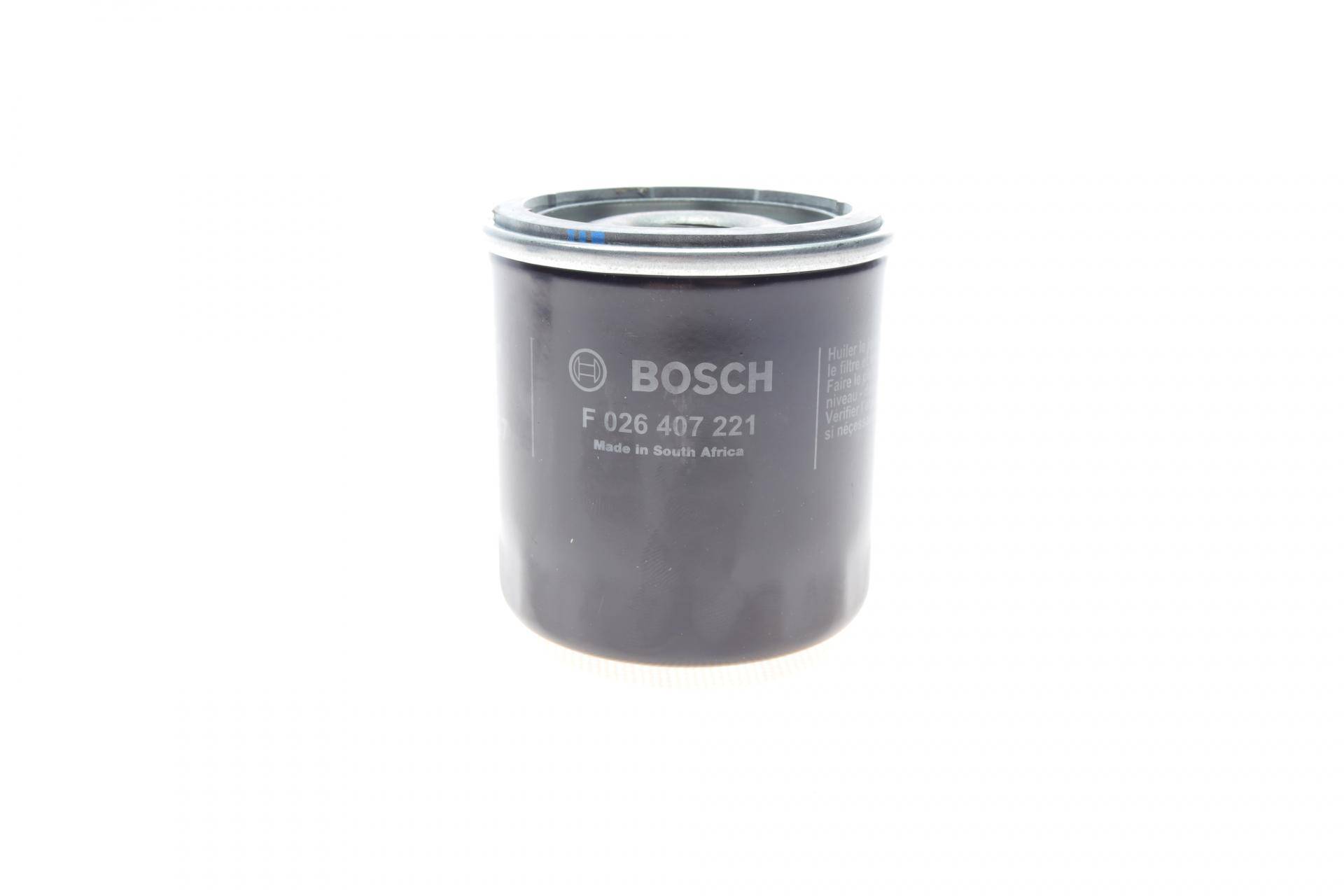 Фільтр масляний Toyota Corolla 1.3-1.8 89- замінено на F026407208