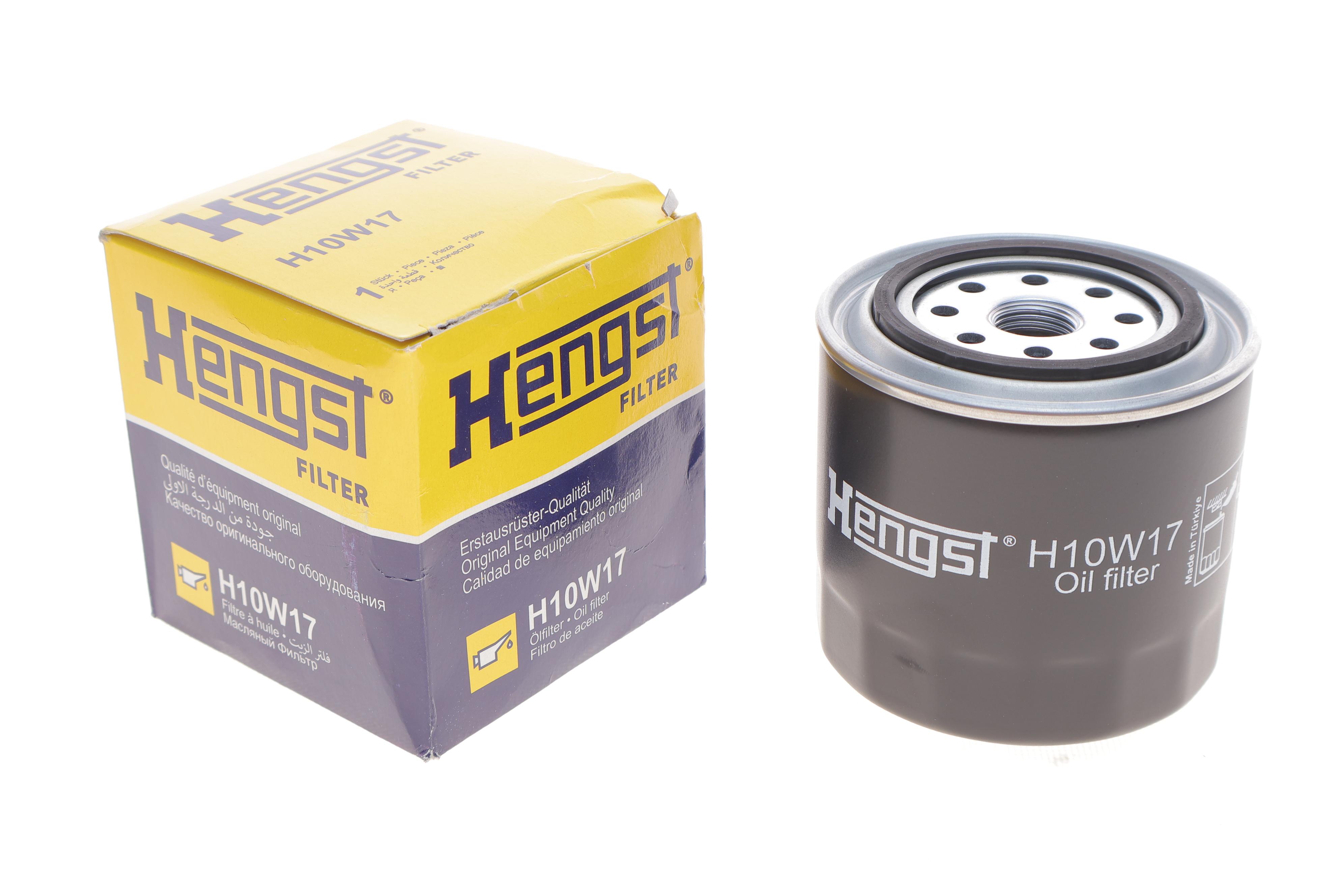 Фільтр масляний Nissan Almera/Primera/X-trial 2.2 Di/dCi 04/03-