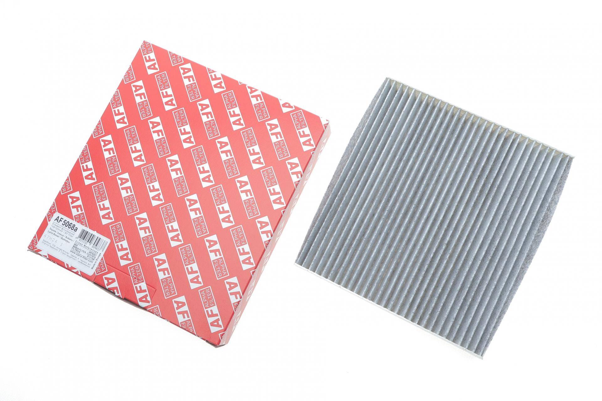 Фільтр салону Land Rover 16-/Range Rover/Lexus ES/RX 12-/Toyota Camry/Corolla/Rav4 06- (вугільний)