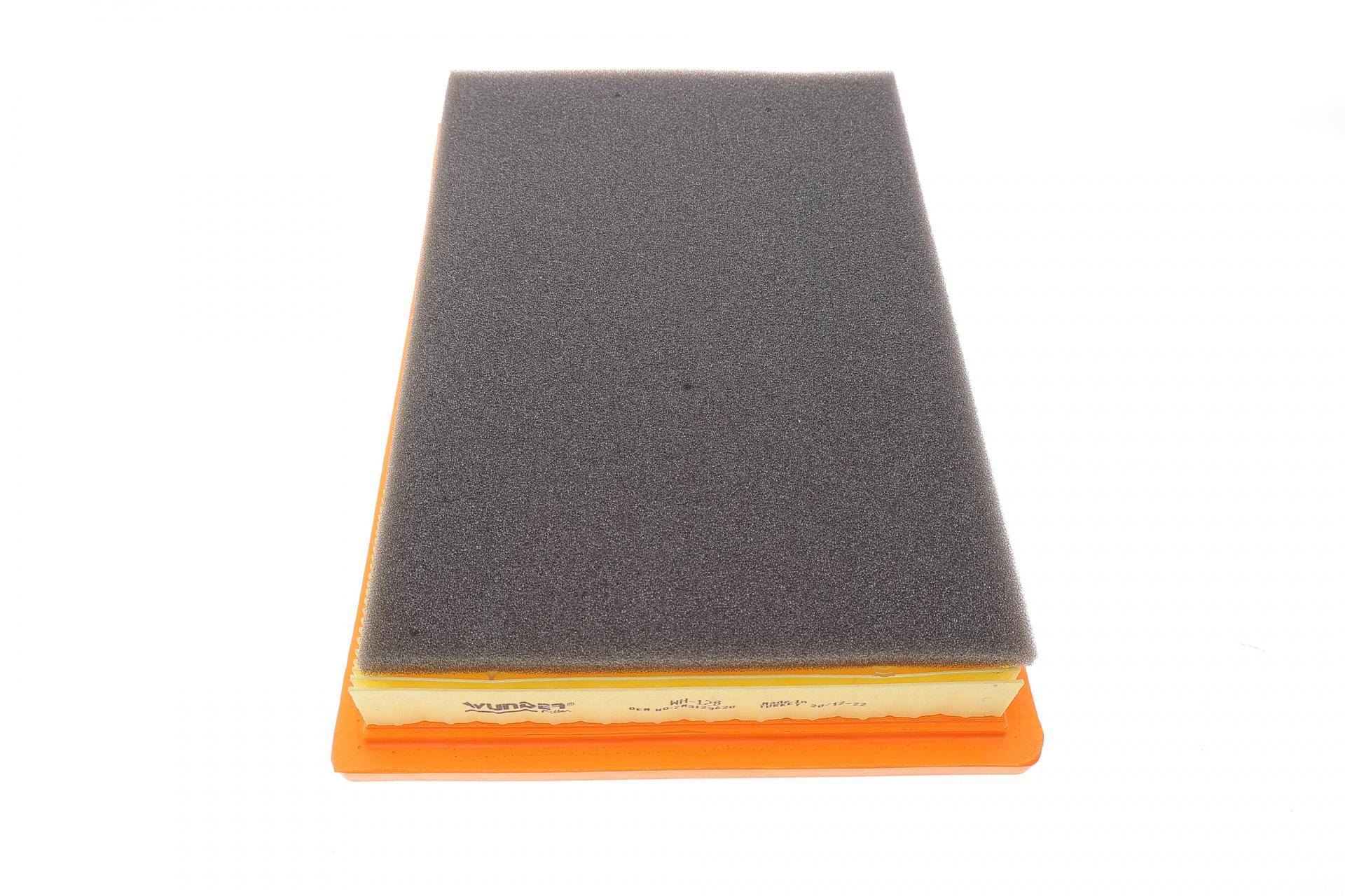 Фільтр повітряний VW Sharan 95-10/Seat Alhambra 96-10/Ford Galaxy 00-06