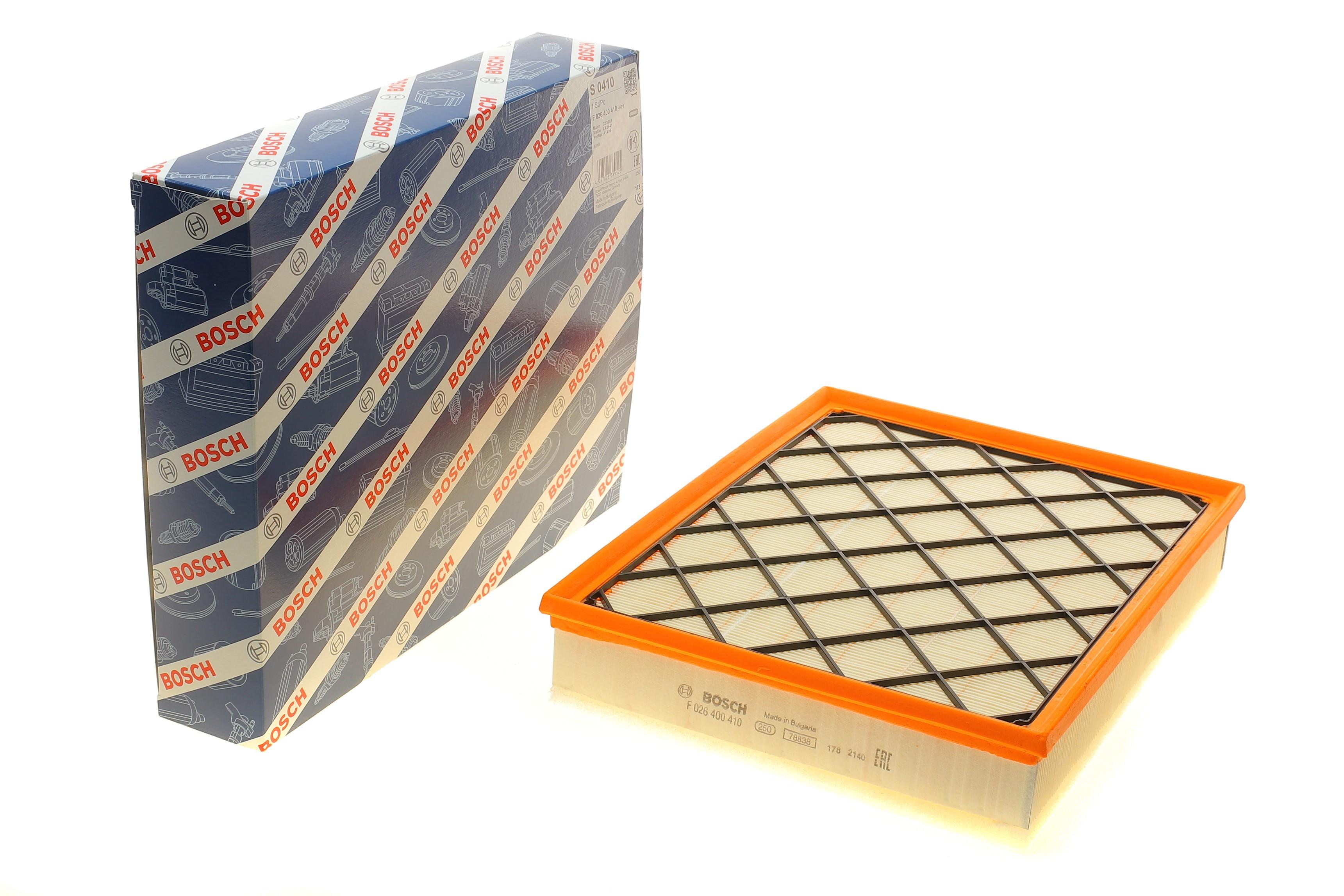 Фільтр повітряний BMW X5 (E70) 07-13/X6 (E71/E72) 3.0d 07-13 (M57)