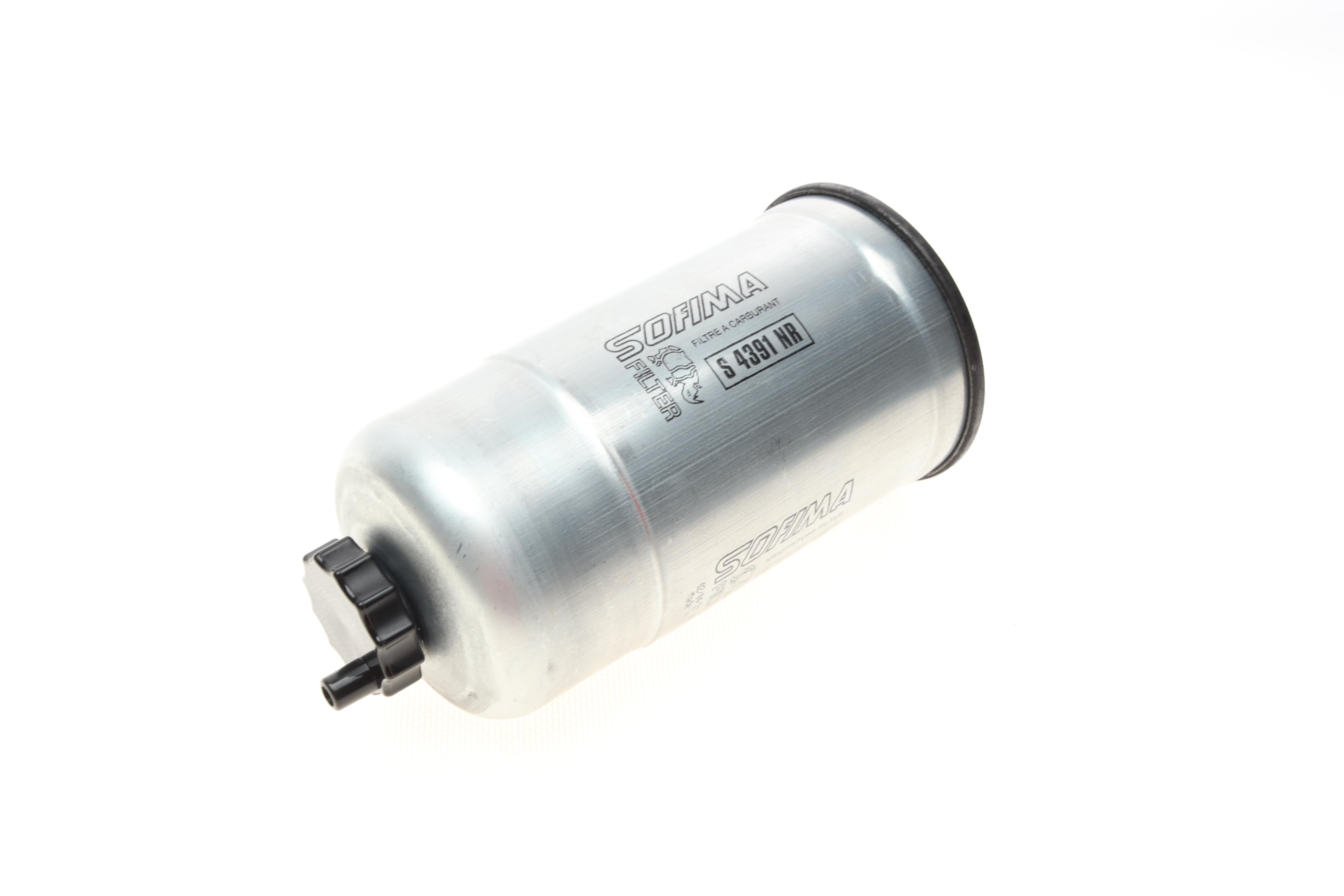 Фільтр паливний VW LT 2.5-2.8TDI 96-06 (OE line)