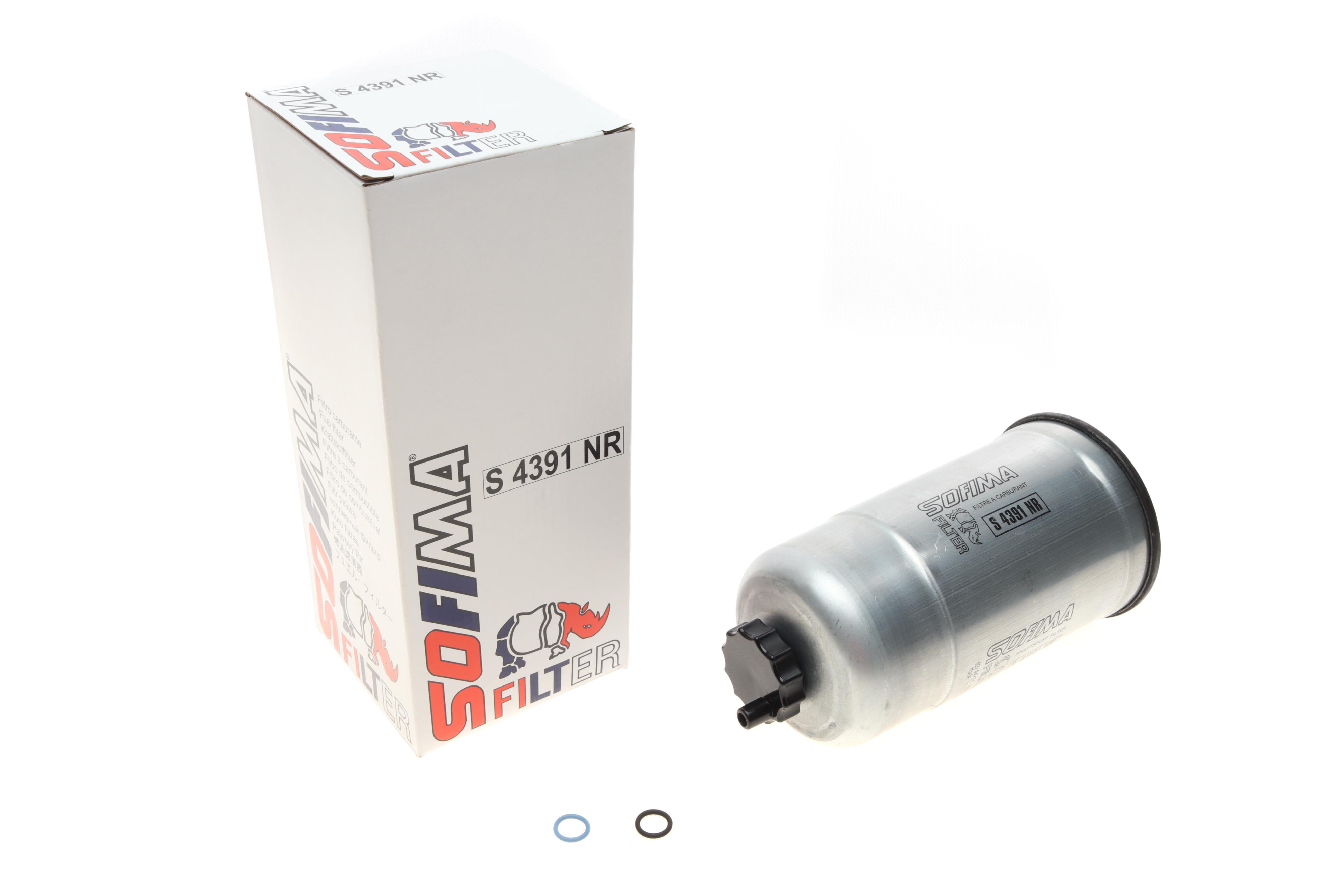 Фільтр паливний VW LT 2.5-2.8TDI 96-06 (OE line)