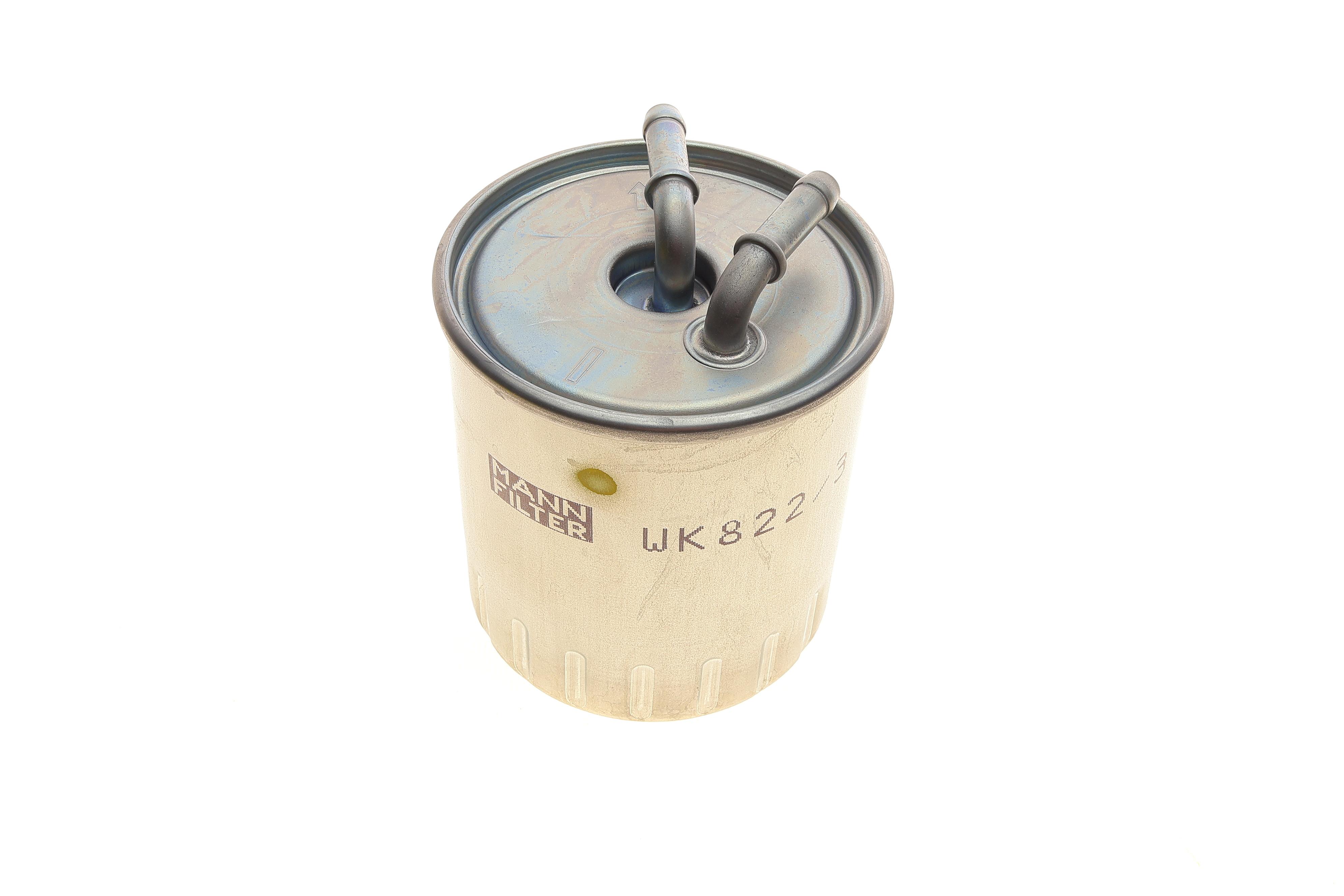 Фільтр паливний MB S-class (W220) 98-06/E-class (W211) 03-08 (OM628)