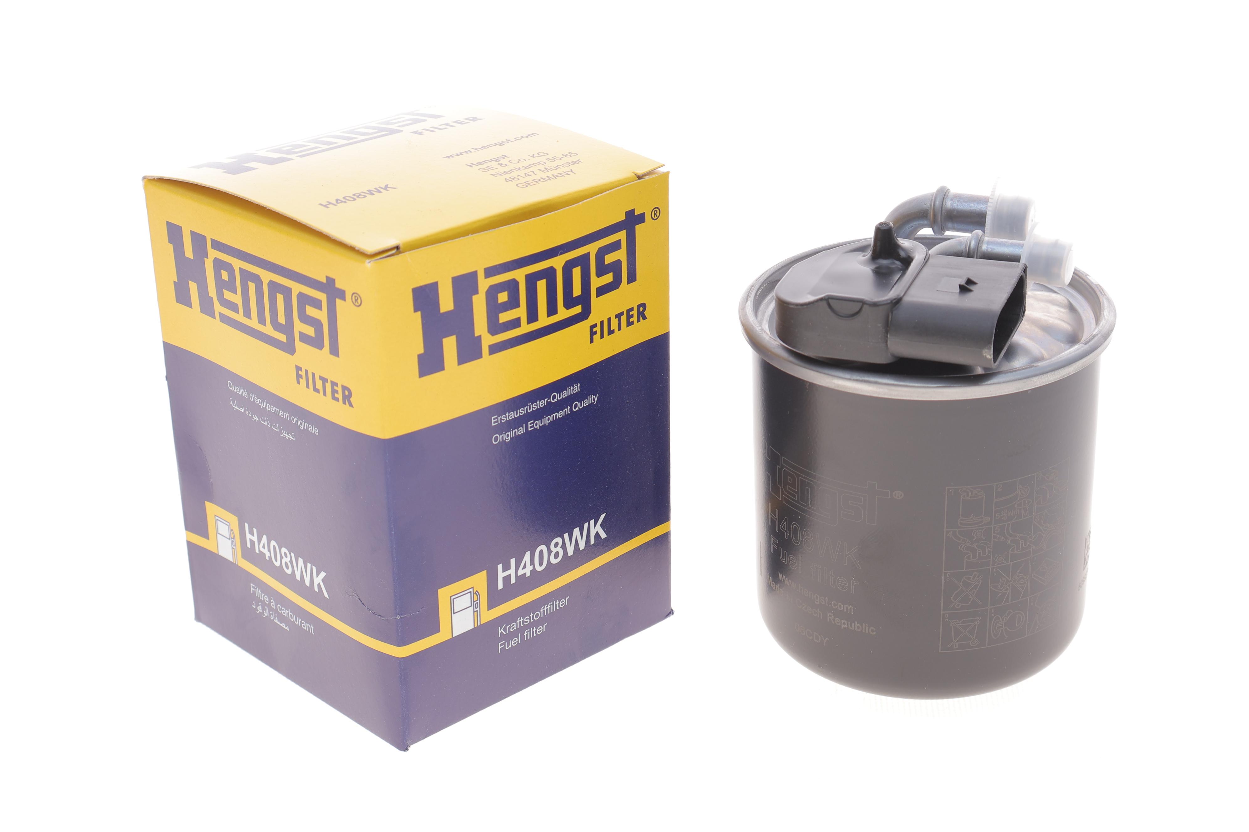 Фільтр паливний MB Vito (W447) 2.2CDI OM651 14-