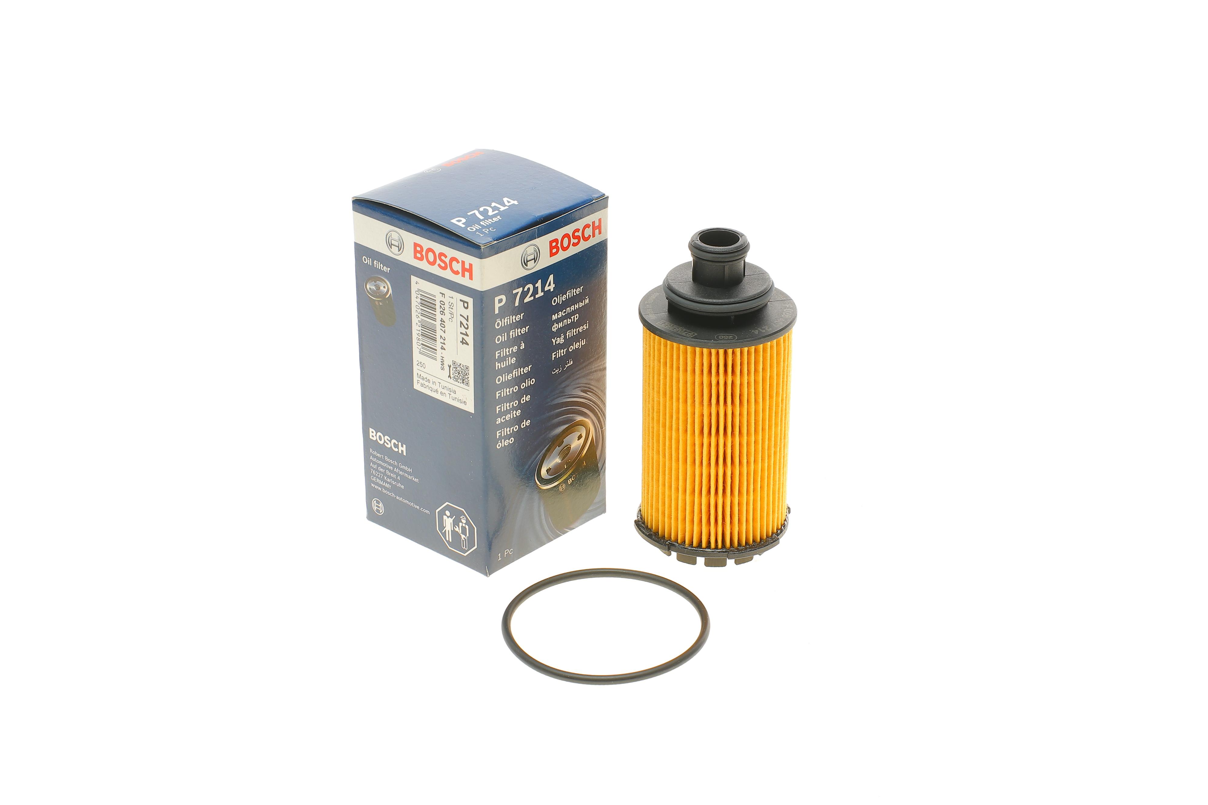 Фільтр масляний Opel Insignia B/Zafira C 2.0 CDTi 11-