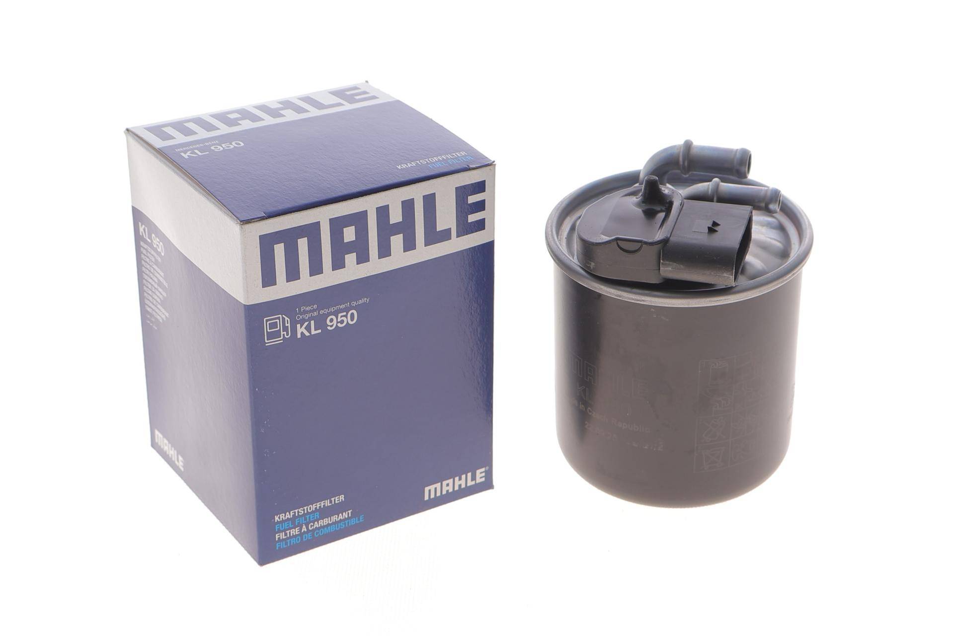 Фільтр паливний MB Vito (W447) 116 CDI 14-