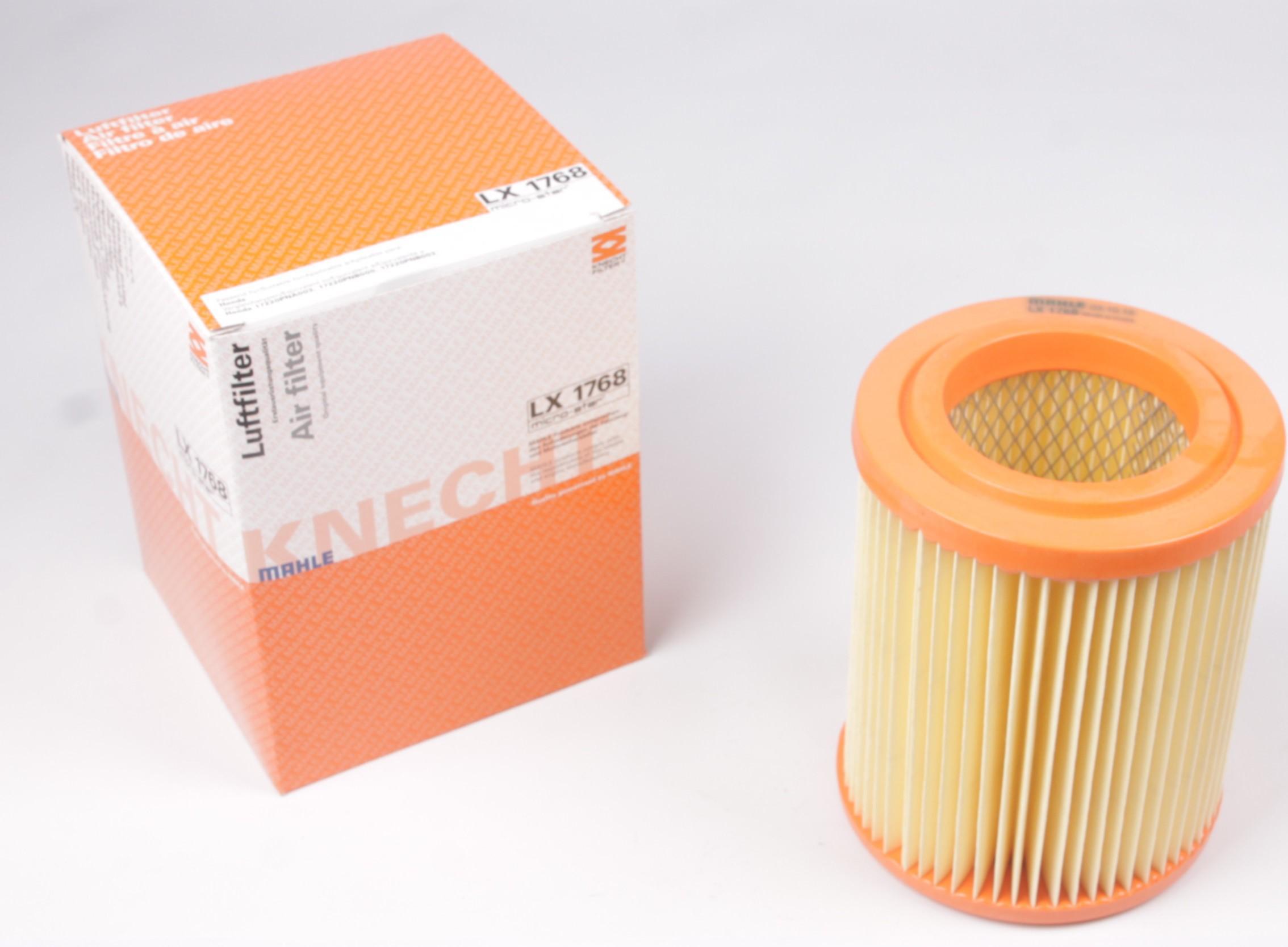 Фільтр повітряний Honda Civic II/CR-V II 2.0i 01-