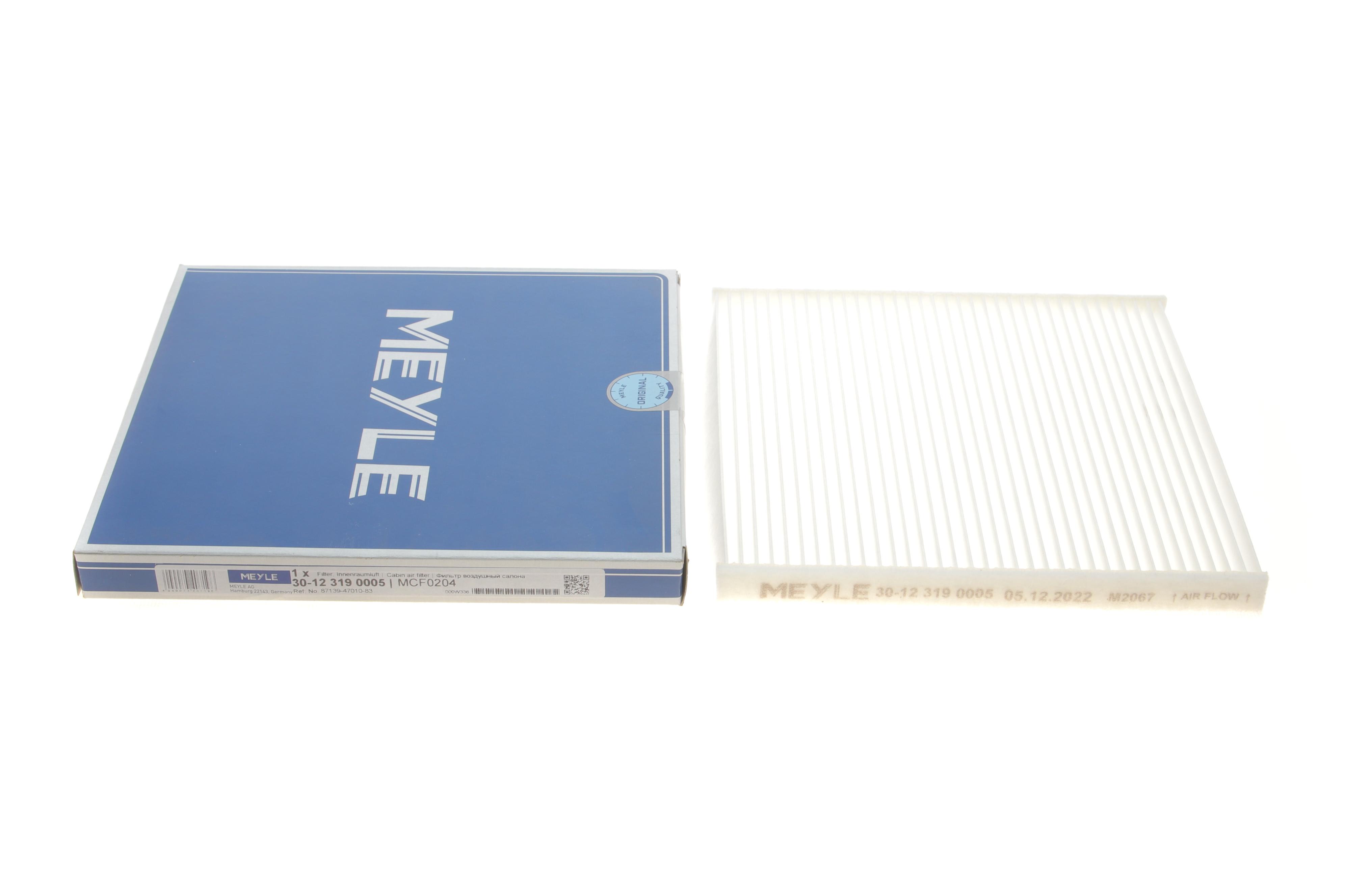 Фільтр салону Toyota Camry 91-06/ Yaris 99- (218x218)