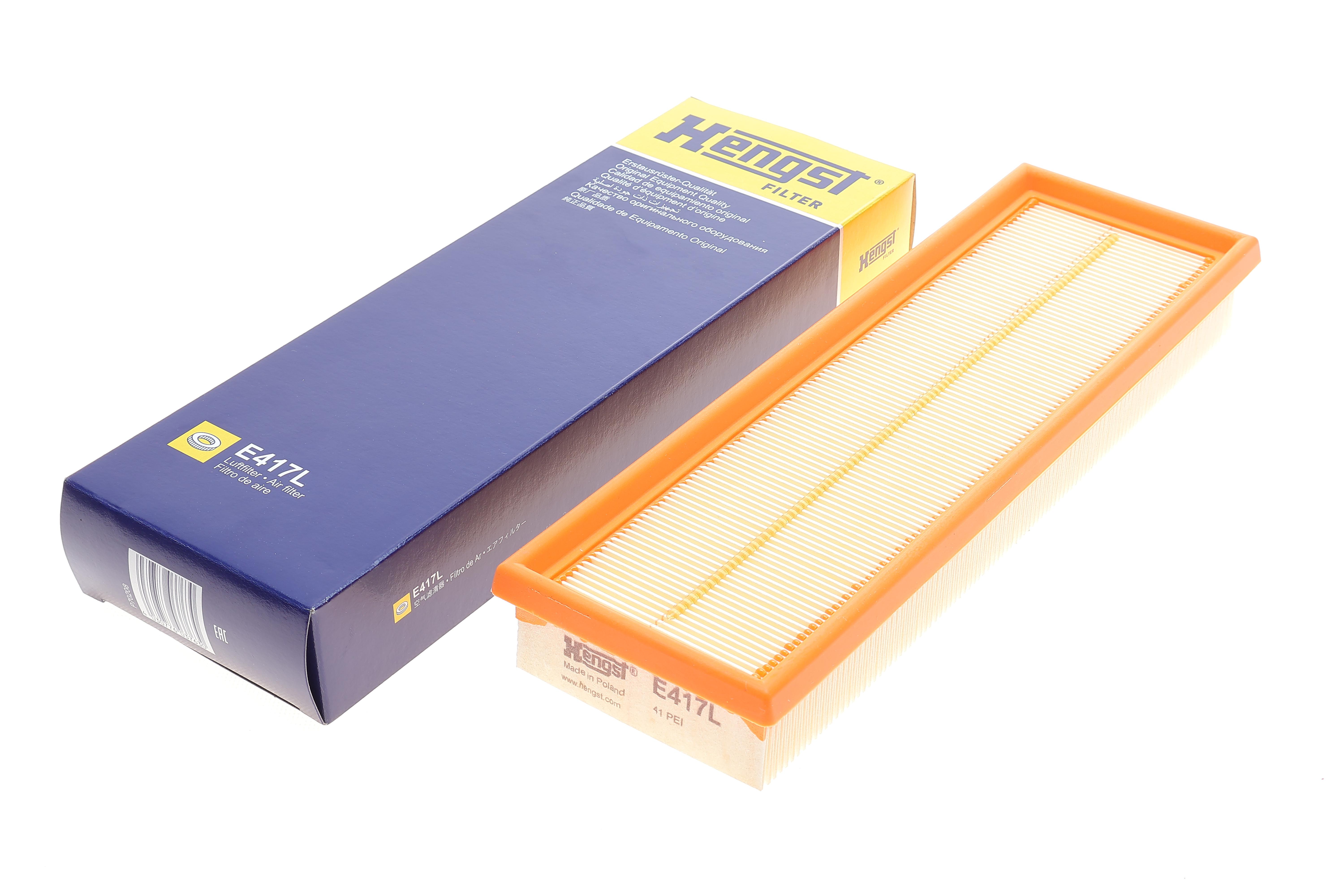 Фільтр повітряний Renault Trafic 1.9dCi 01-