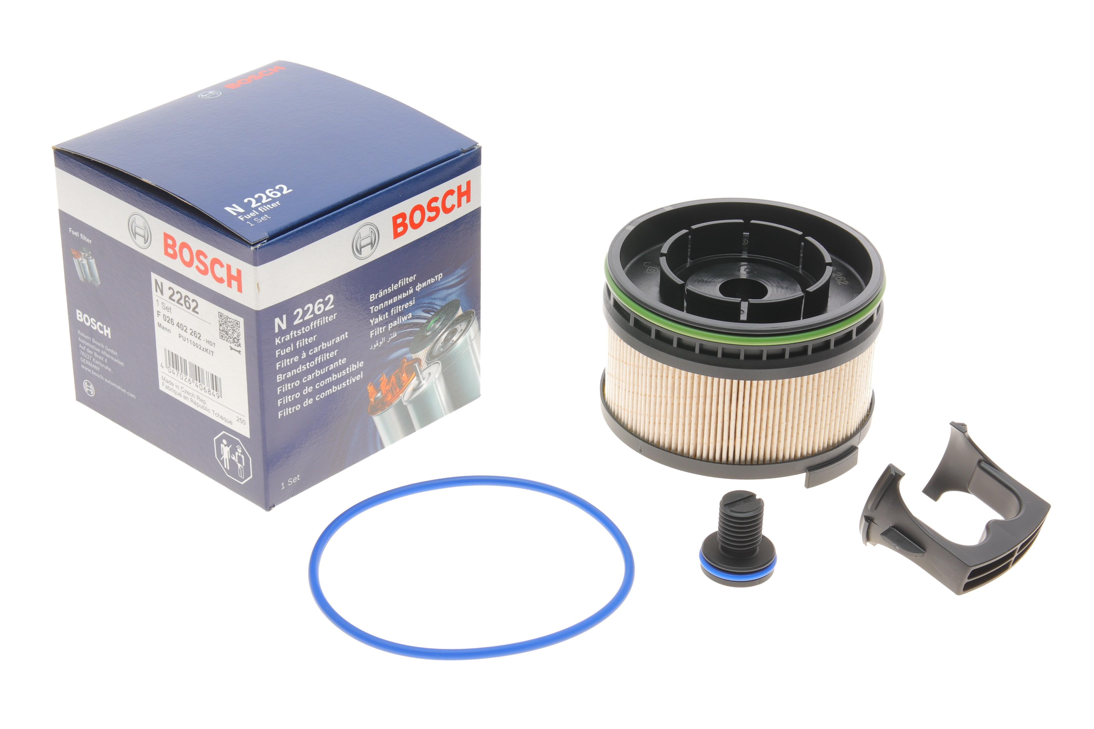 Фільтр паливний MB C-class (W205)/E-class (S213) 1.5D-2.0DH 16- OM608/654