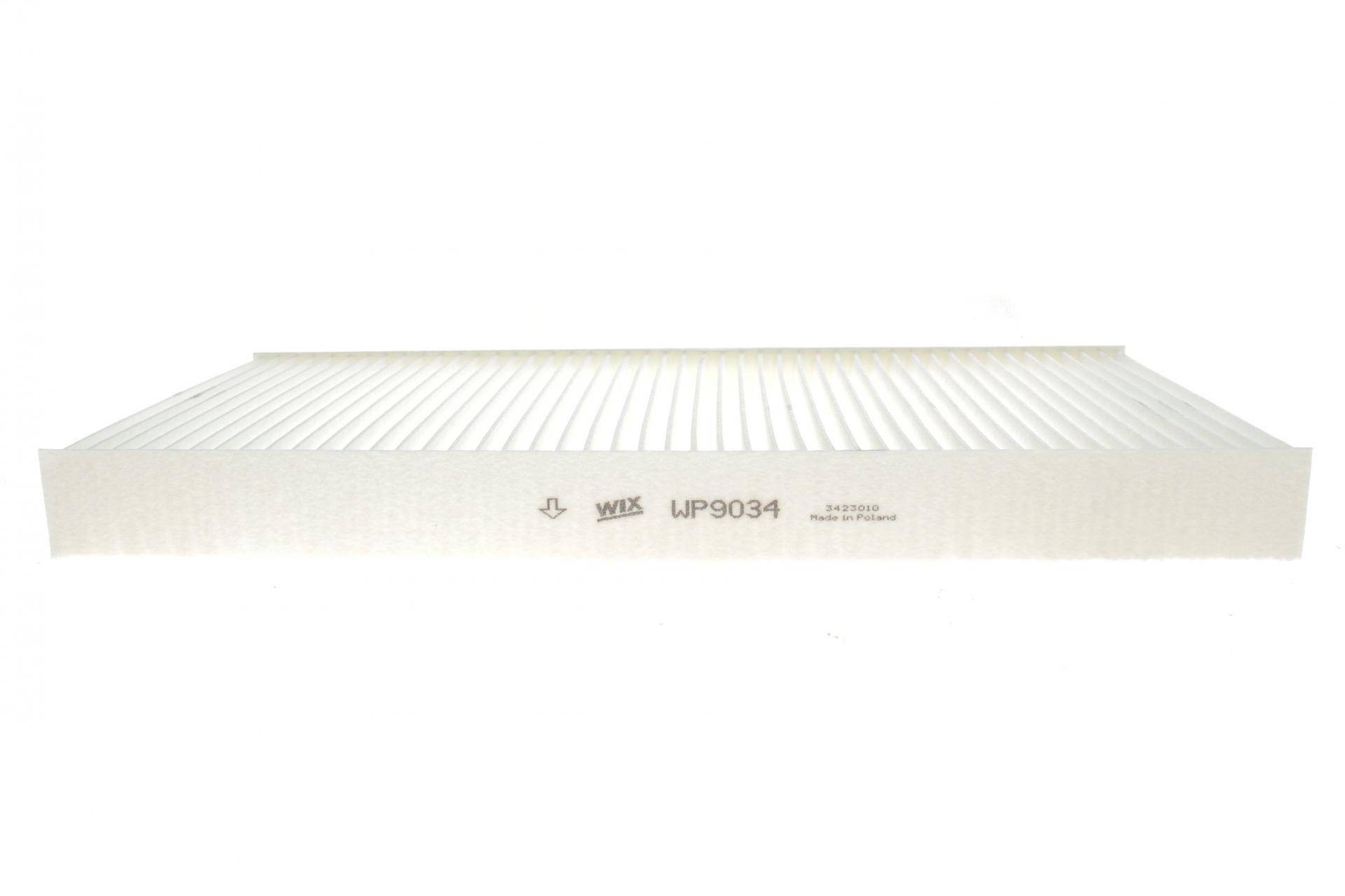 Фільтр салону Opel Combo 1.3CDT/1.7DI/CDTI 01-