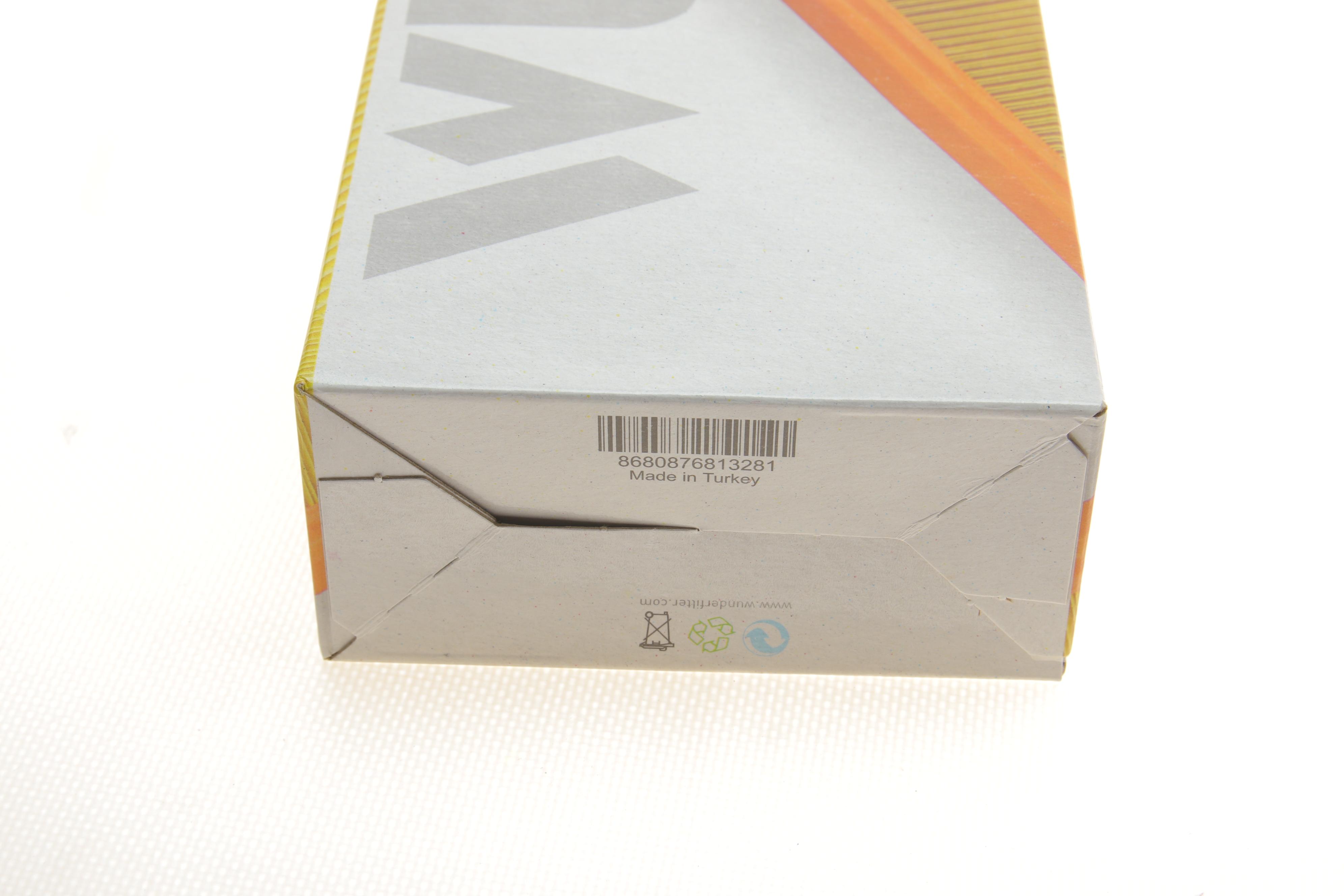 Фільтр повітряний Renault Kangoo 1.4i/Citroen Berlingo/Peugeot Partner 1.8i 97-