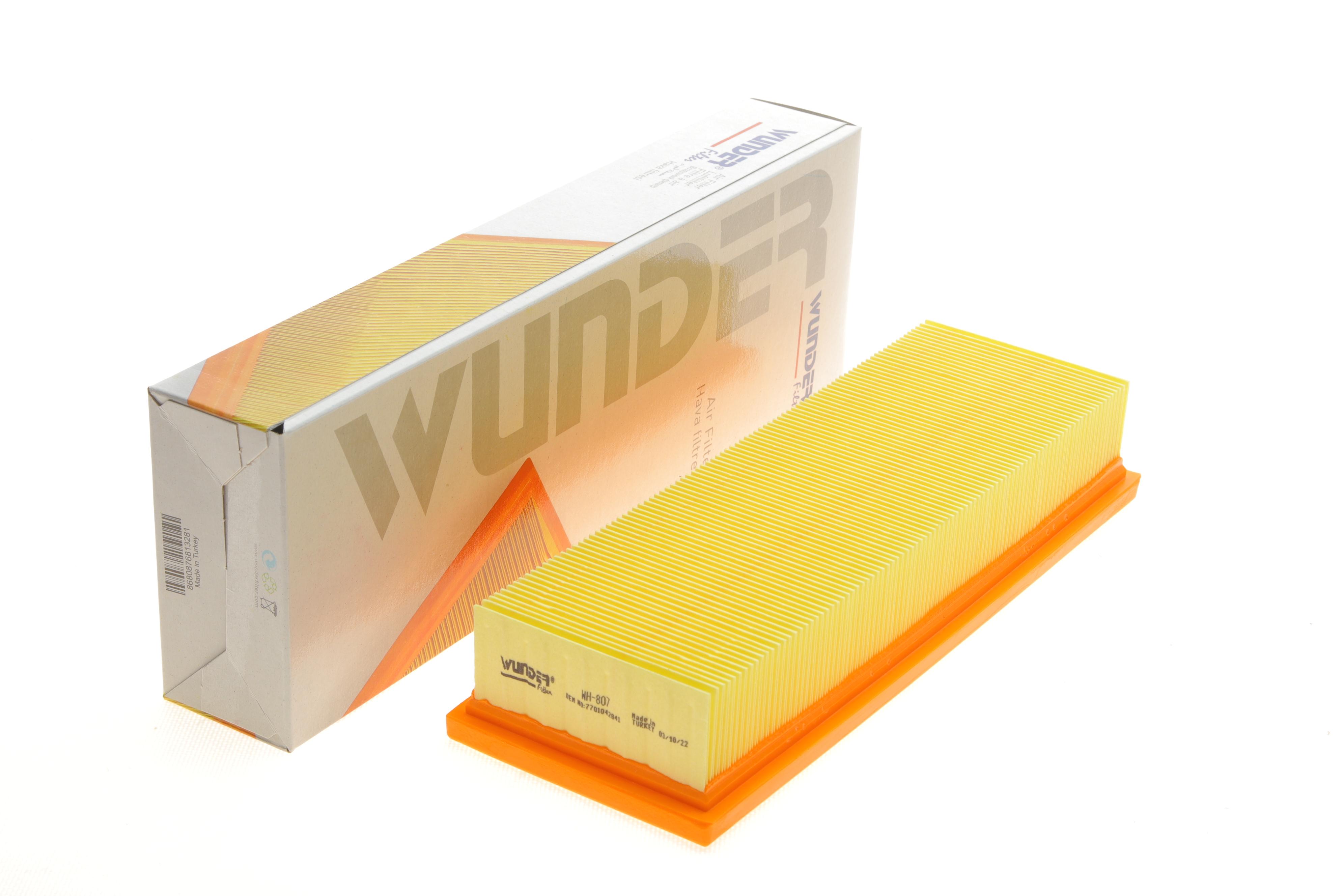 Фільтр повітряний Renault Kangoo 1.4i/Citroen Berlingo/Peugeot Partner 1.8i 97-