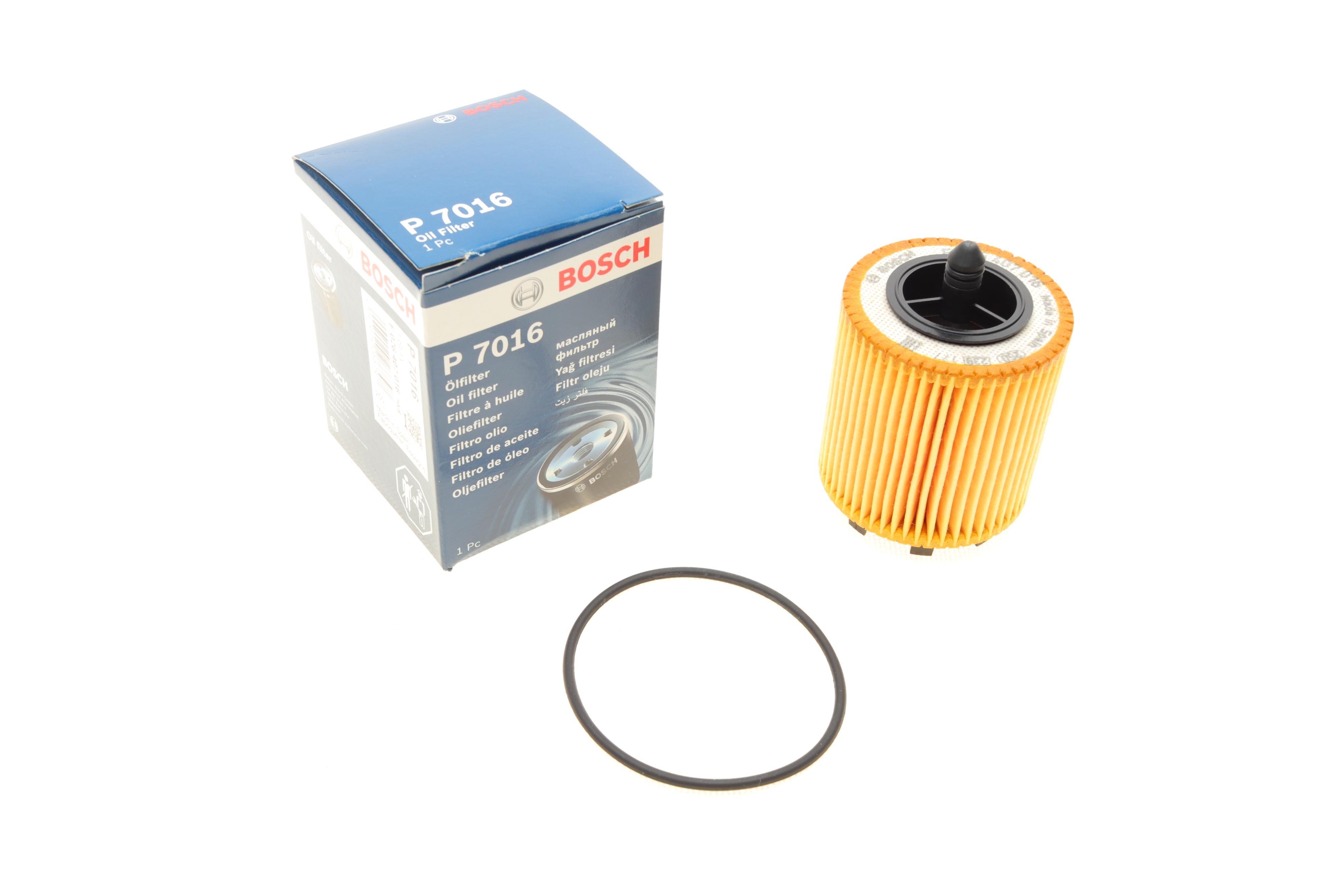 Фільтр масляний Opel Astra G/Vectra B/C 2.2i 00-