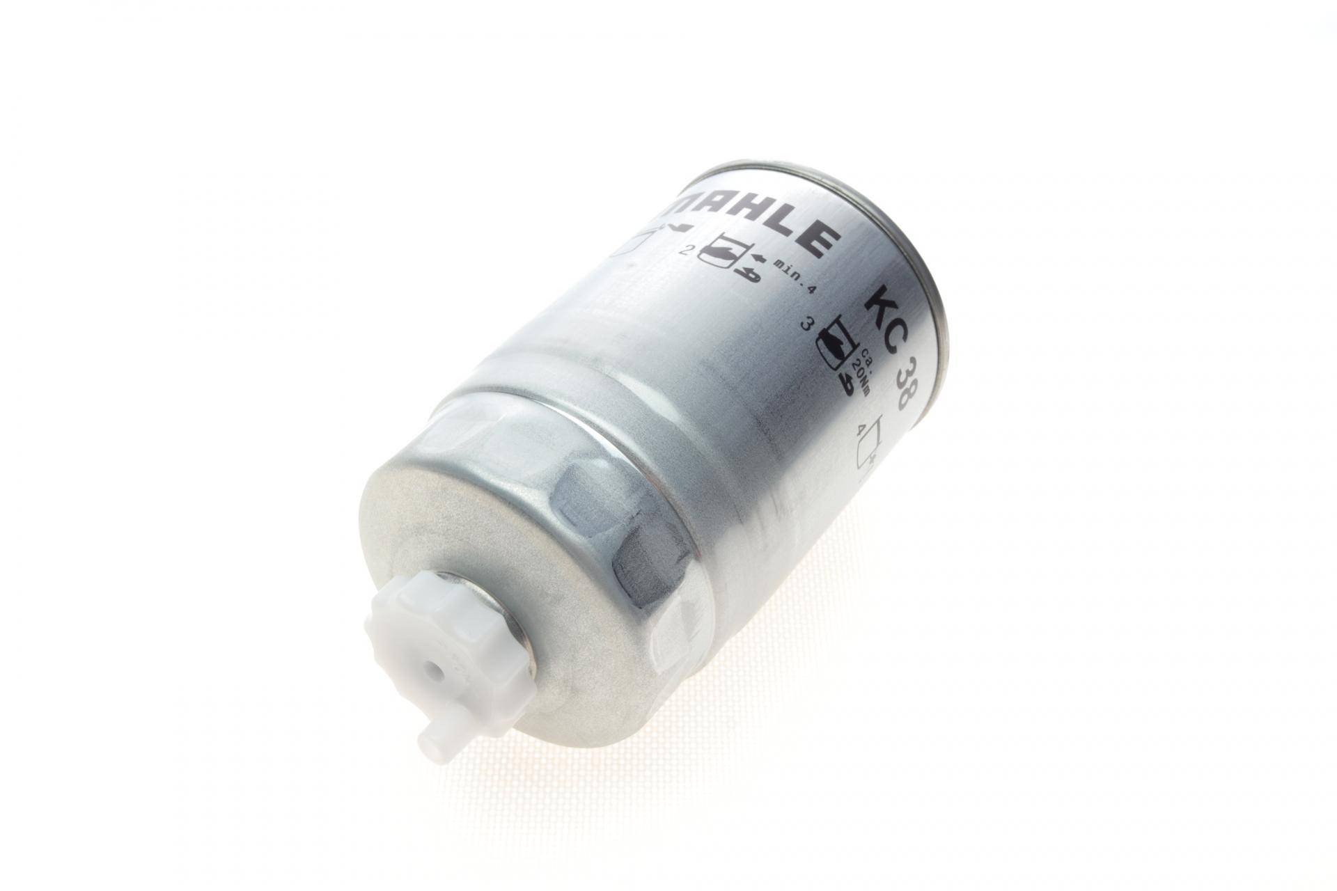 Фільтр паливний Fiat Ducato/Citroen Jumper 2.0/2.8HDI -02