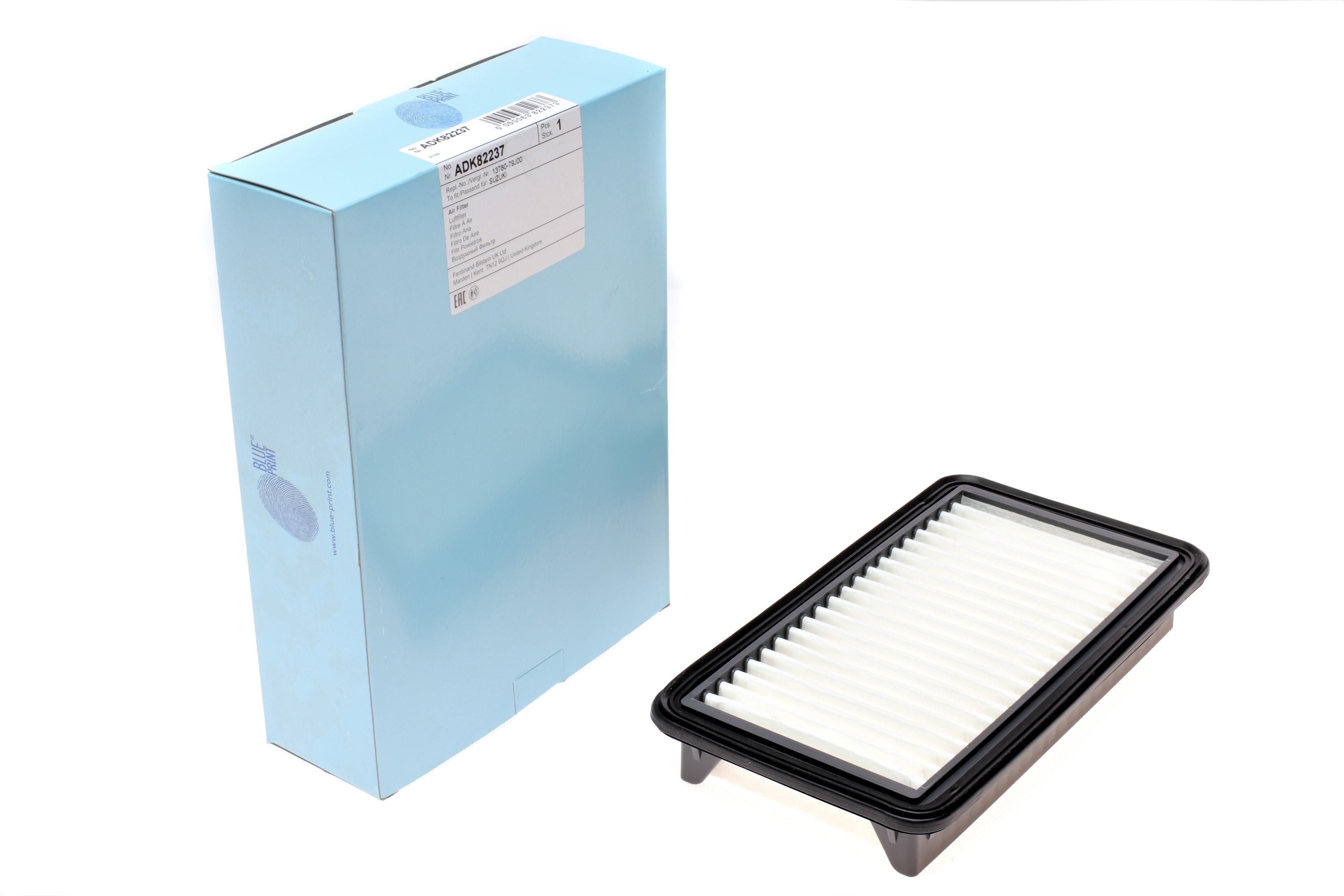 Фільтр повітряний Fiat Sedici/Suzuki SX4 1.6 06-