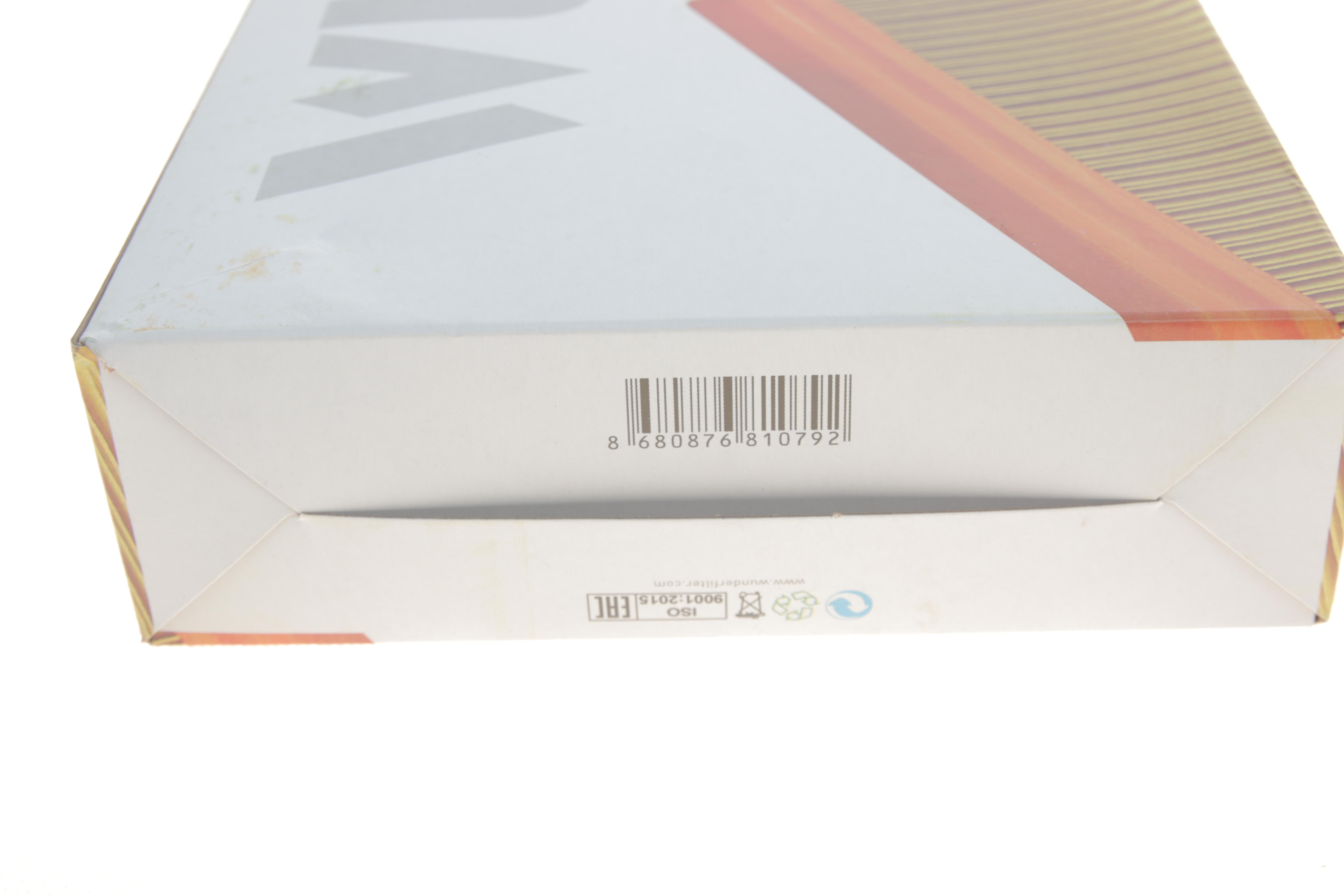 Фільтр повітряний Honda Accord VI/VII 2.0-2.4 03-08