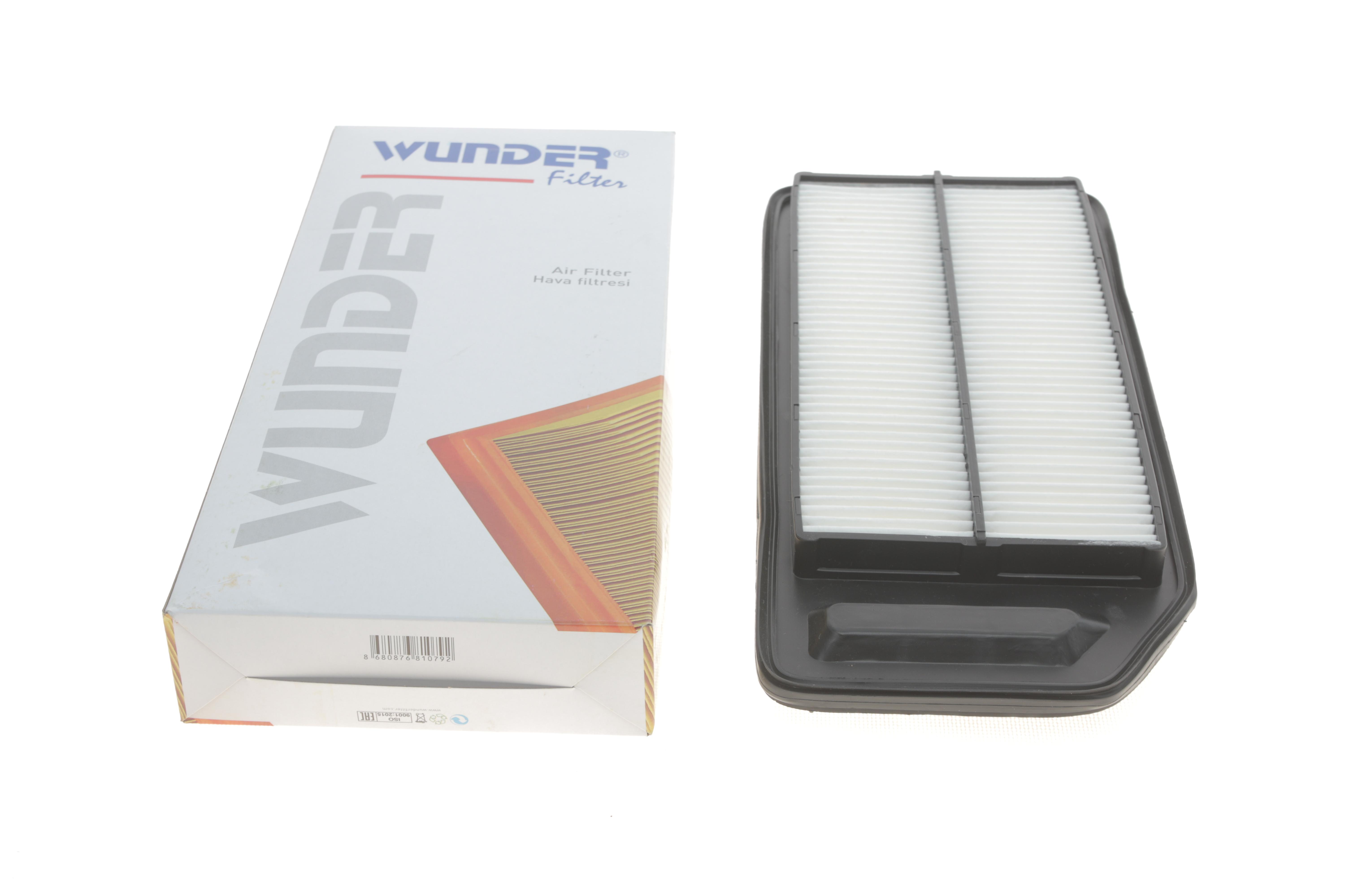 Фільтр повітряний Honda Accord VI/VII 2.0-2.4 03-08