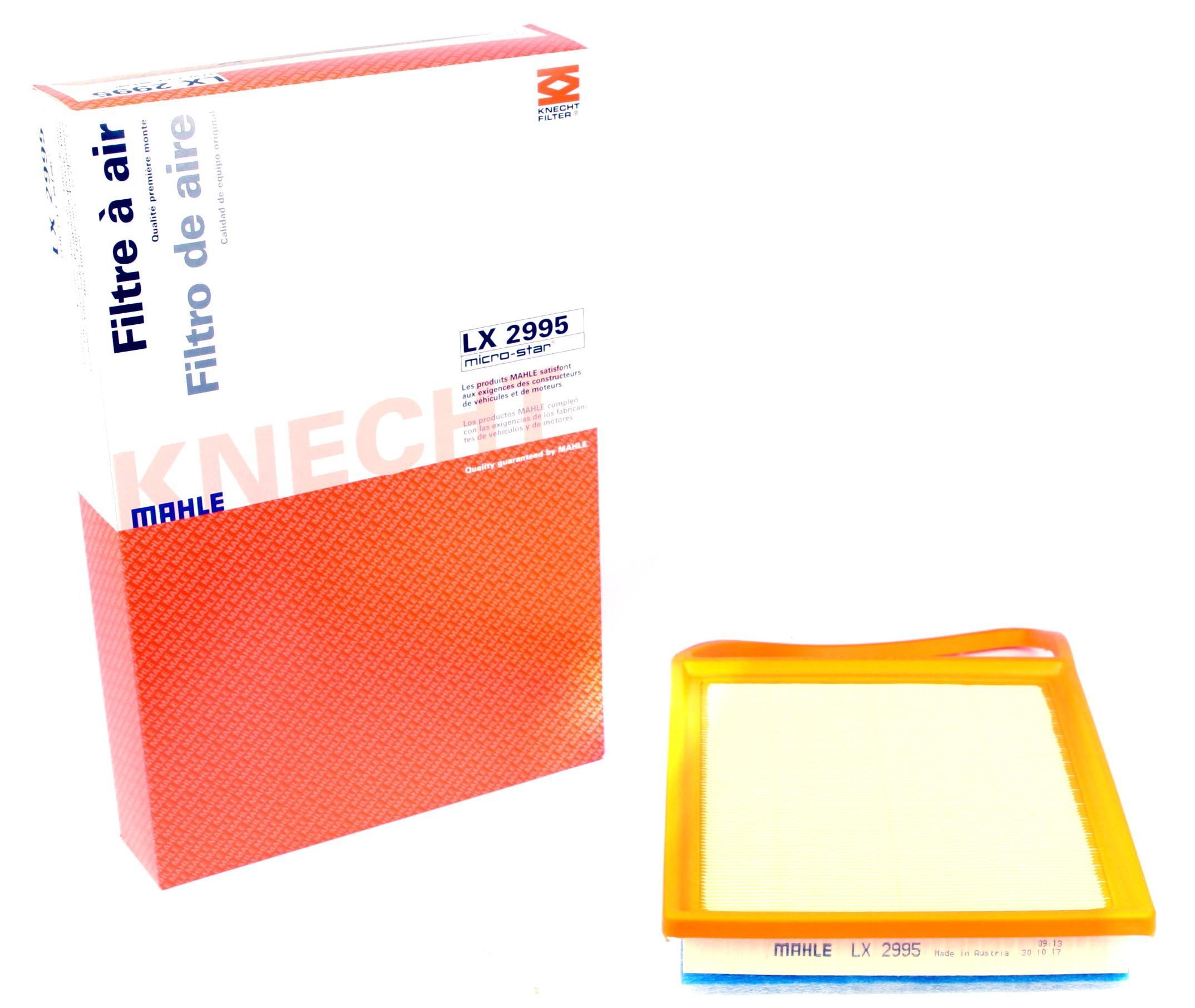 Фільтр повітряний Citroen Berlingo 1.4-1.6HDI 03/10-