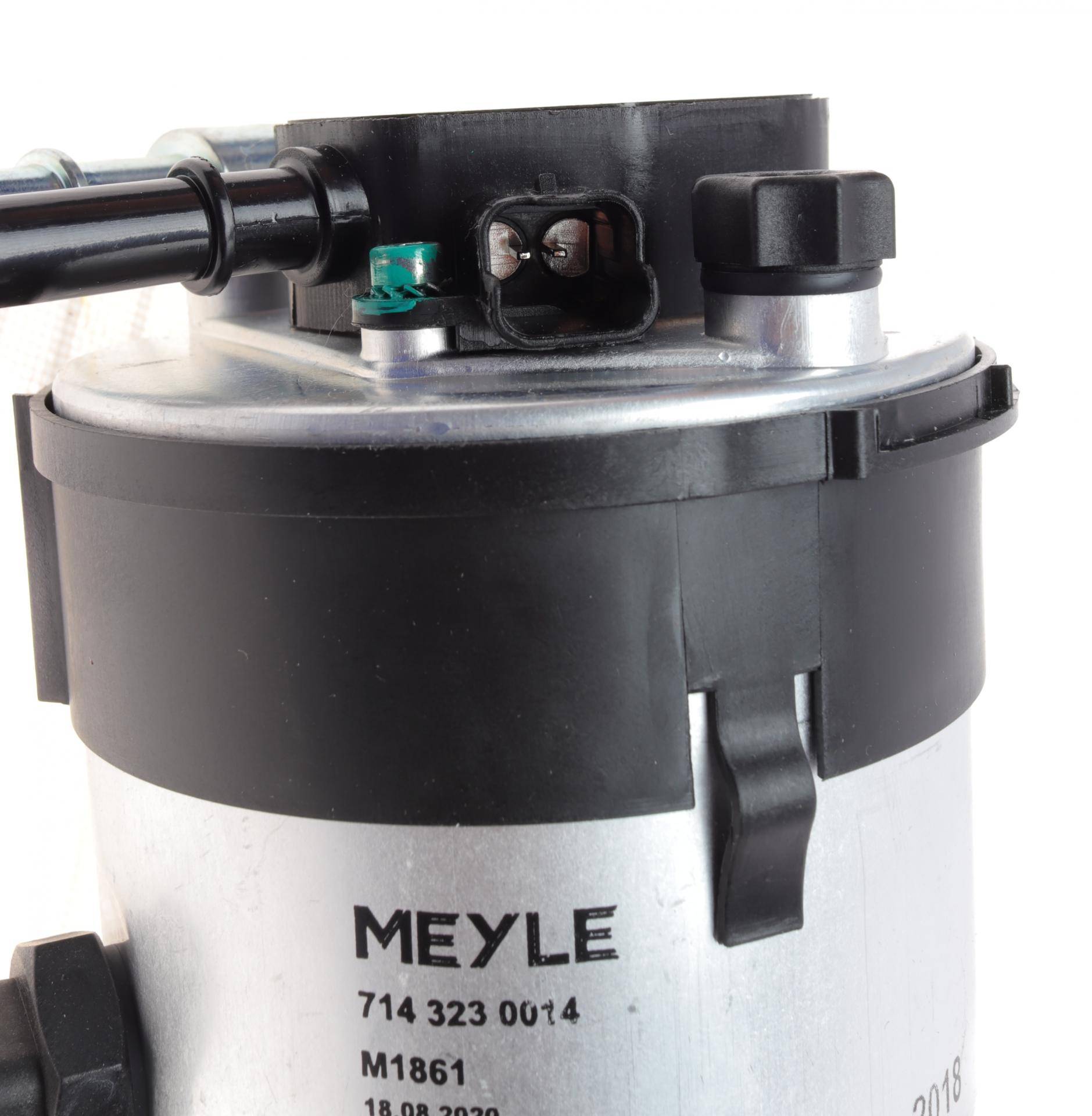 Фільтр паливний Volvo C30/S40 II/S80 II/V70 III/Ford C-Max/Fiesta V-VI/Focus II/Mazda 2/3 1.6D 03-