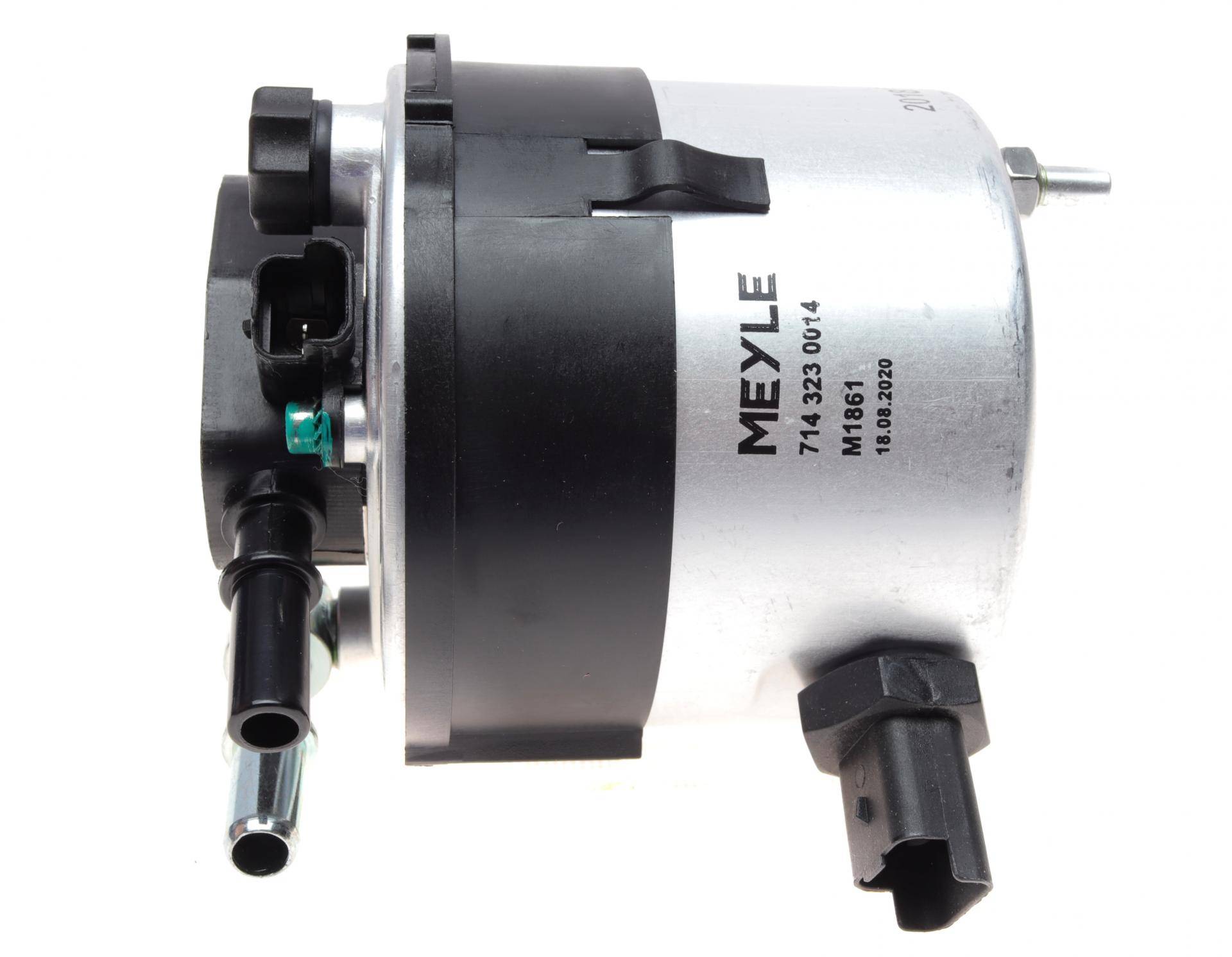 Фільтр паливний Volvo C30/S40 II/S80 II/V70 III/Ford C-Max/Fiesta V-VI/Focus II/Mazda 2/3 1.6D 03-