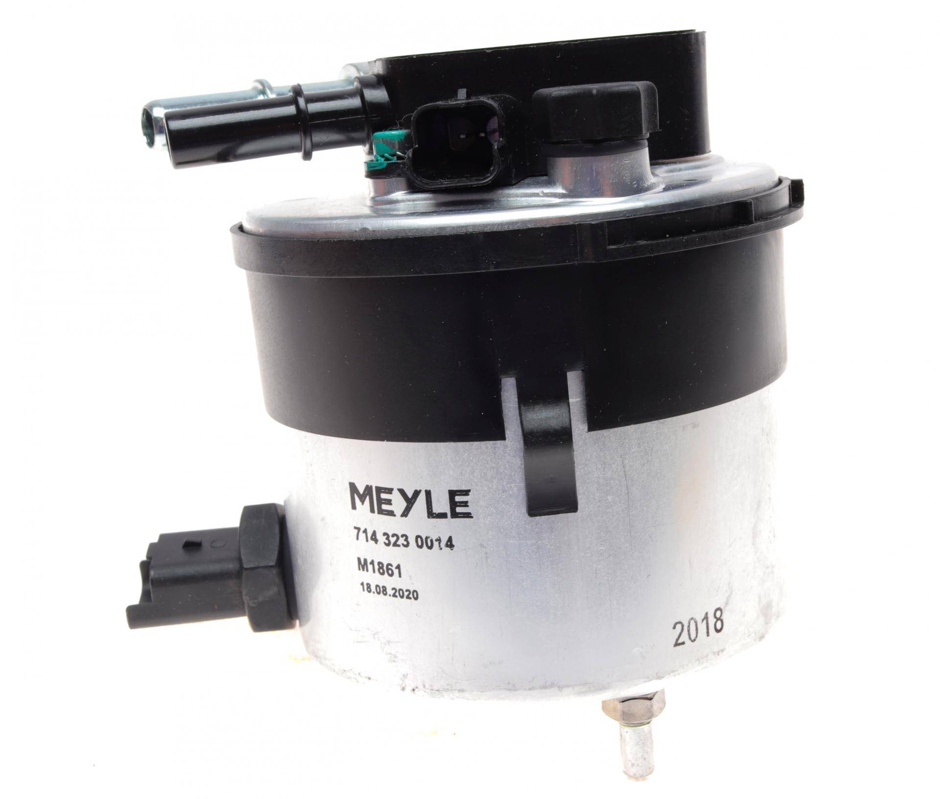 Фільтр паливний Volvo C30/S40 II/S80 II/V70 III/Ford C-Max/Fiesta V-VI/Focus II/Mazda 2/3 1.6D 03-