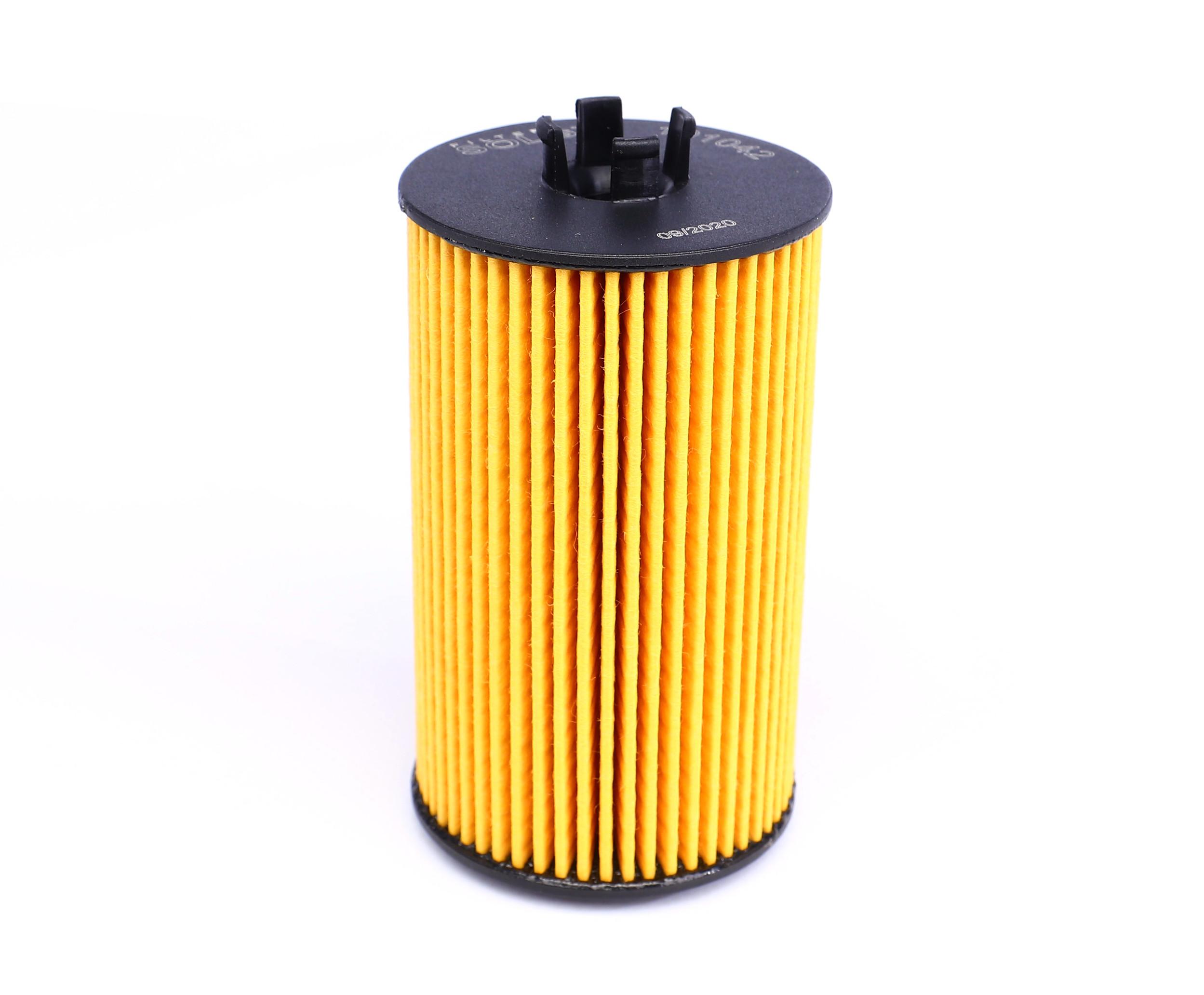 Фільтр масляний Opel Astra 1.0-1.8/Combo 1.4i 16V 05-