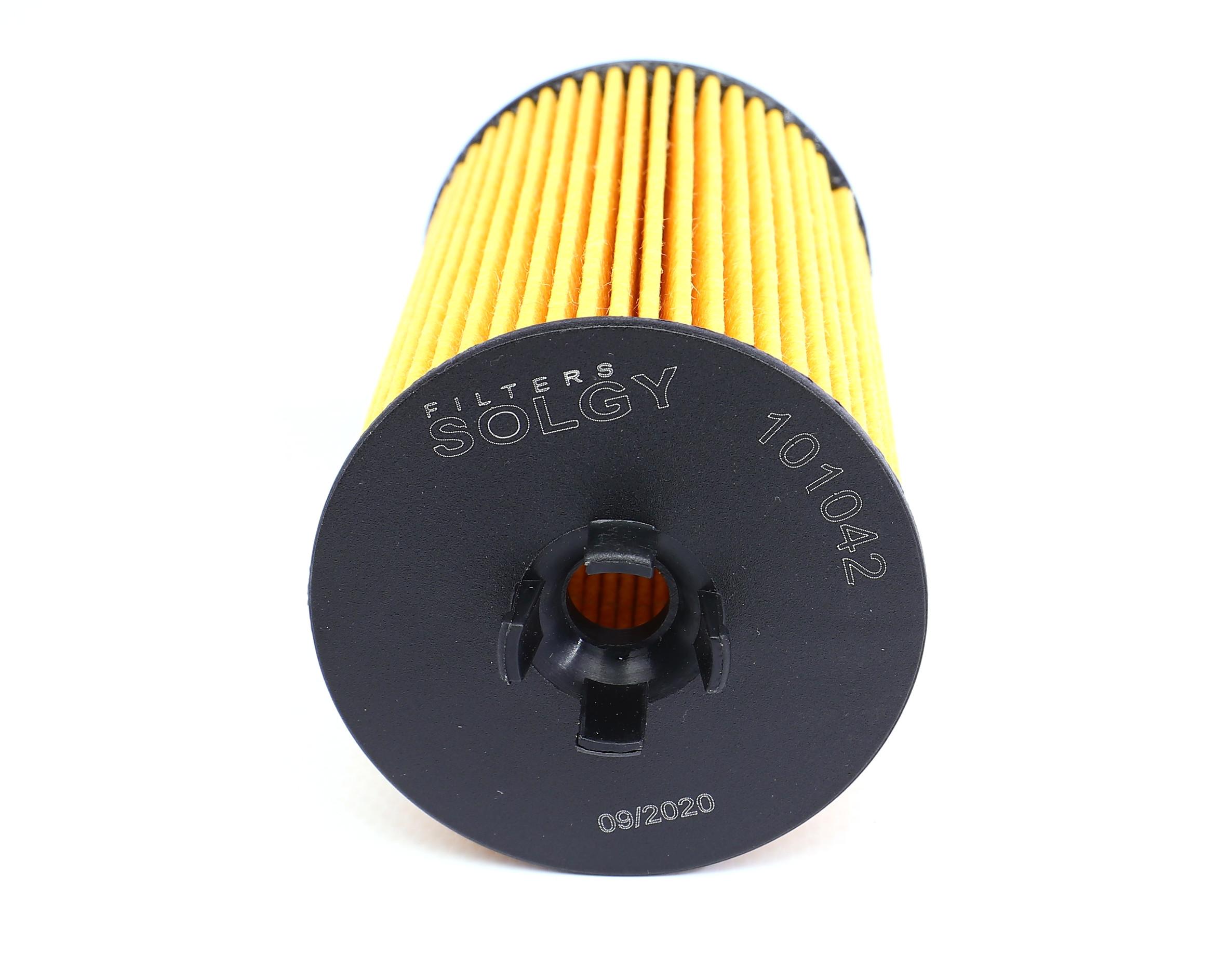 Фільтр масляний Opel Astra 1.0-1.8/Combo 1.4i 16V 05-