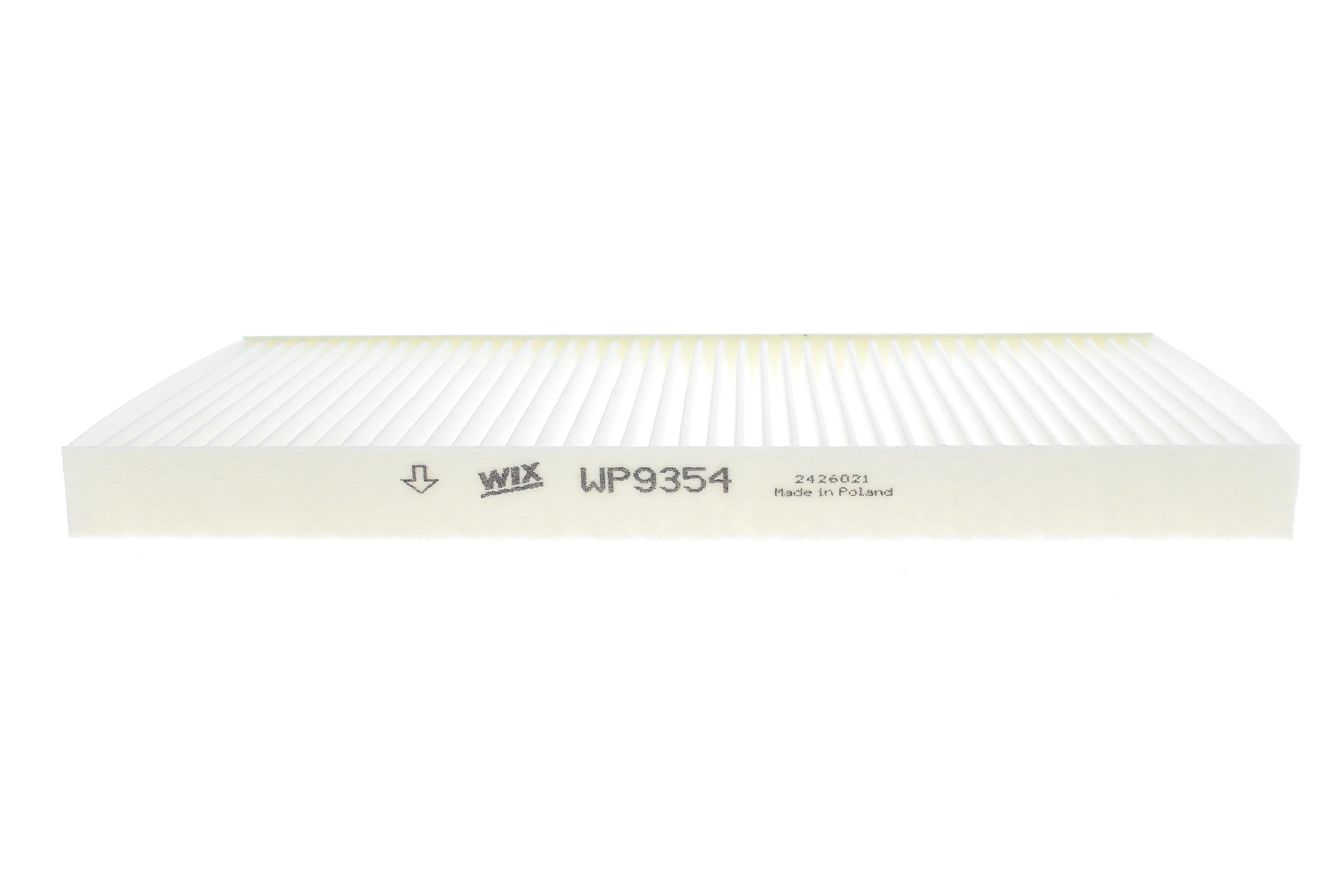 Фільтр салону Hyundai Tucson/Kia Sorento 04-10 (к-кт 2 шт.)