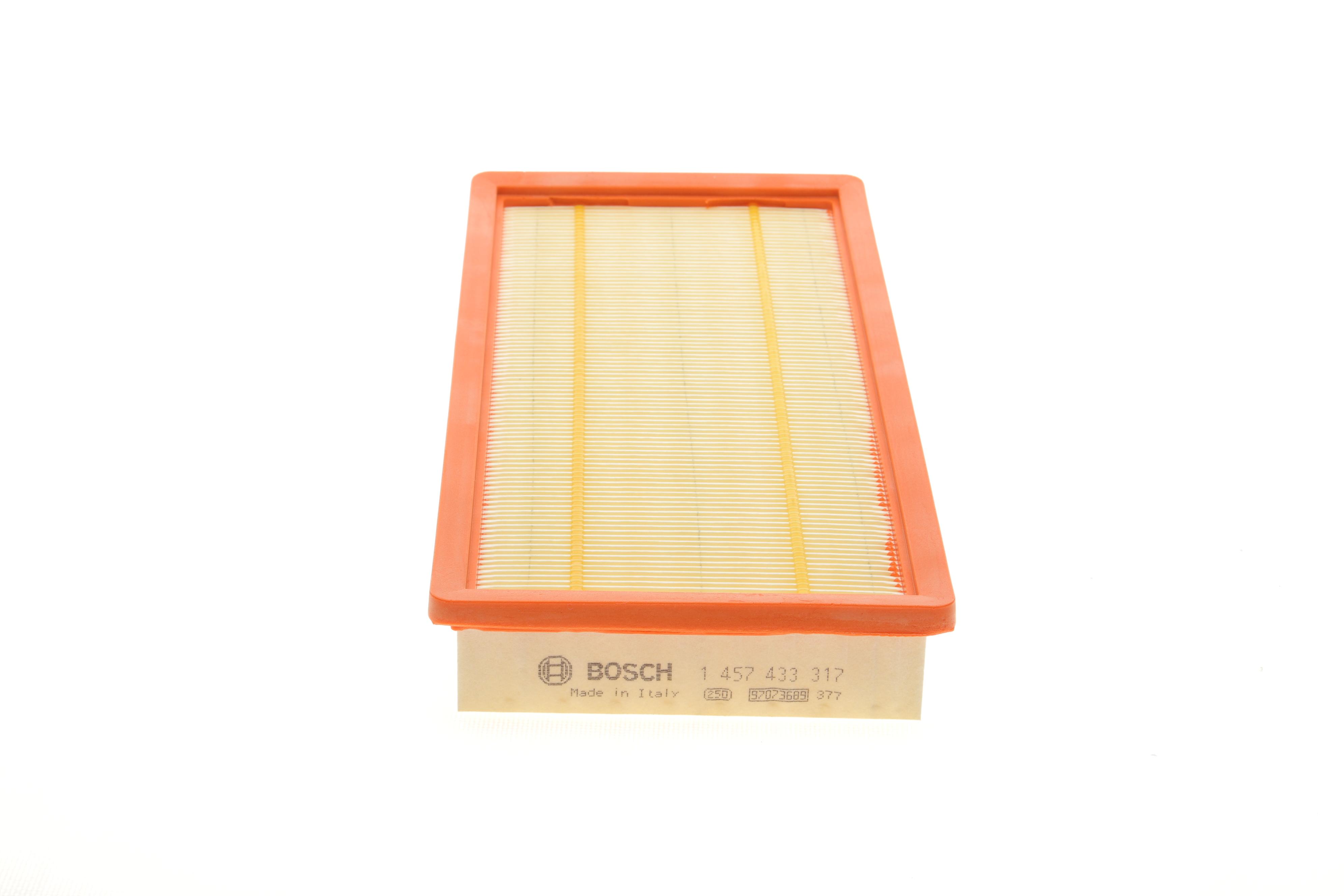 Фільтр повітряний Fiat Doblo 1.4i 10-