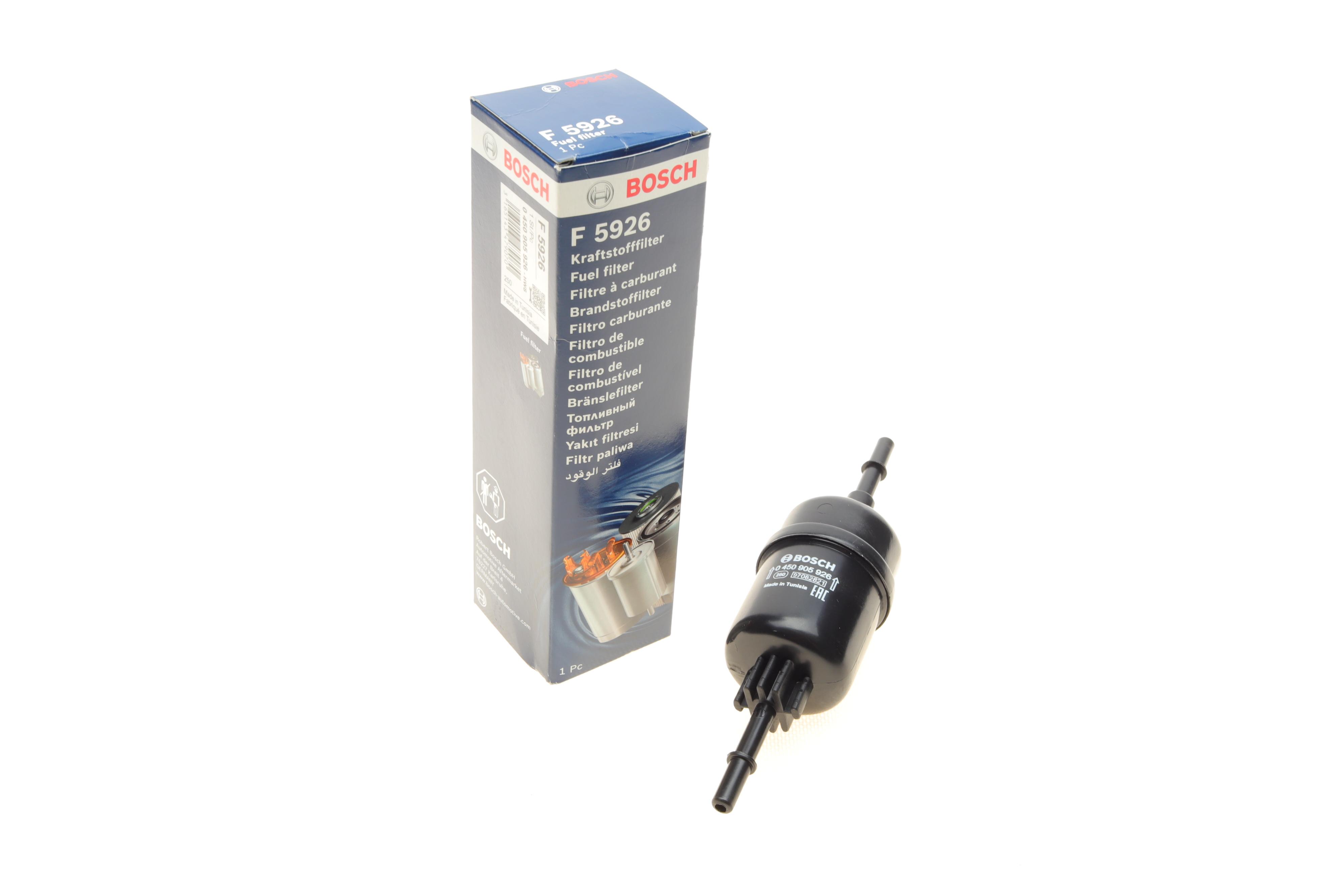 Фільтр паливний Ford Fiesta 1.4I 01-