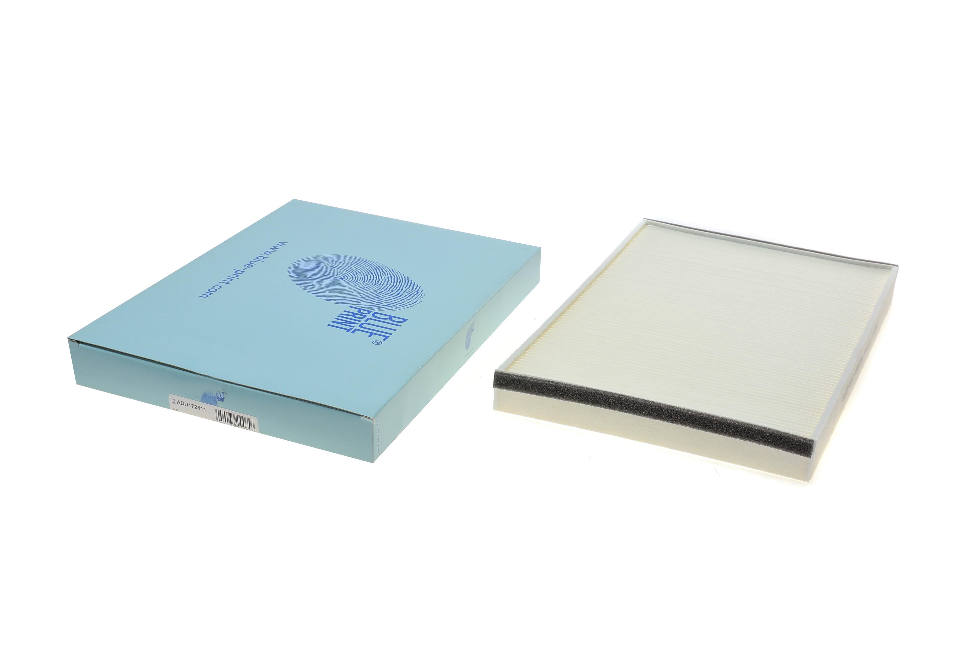 Фільтр салону MB Sprinter/VW Crafter 06-