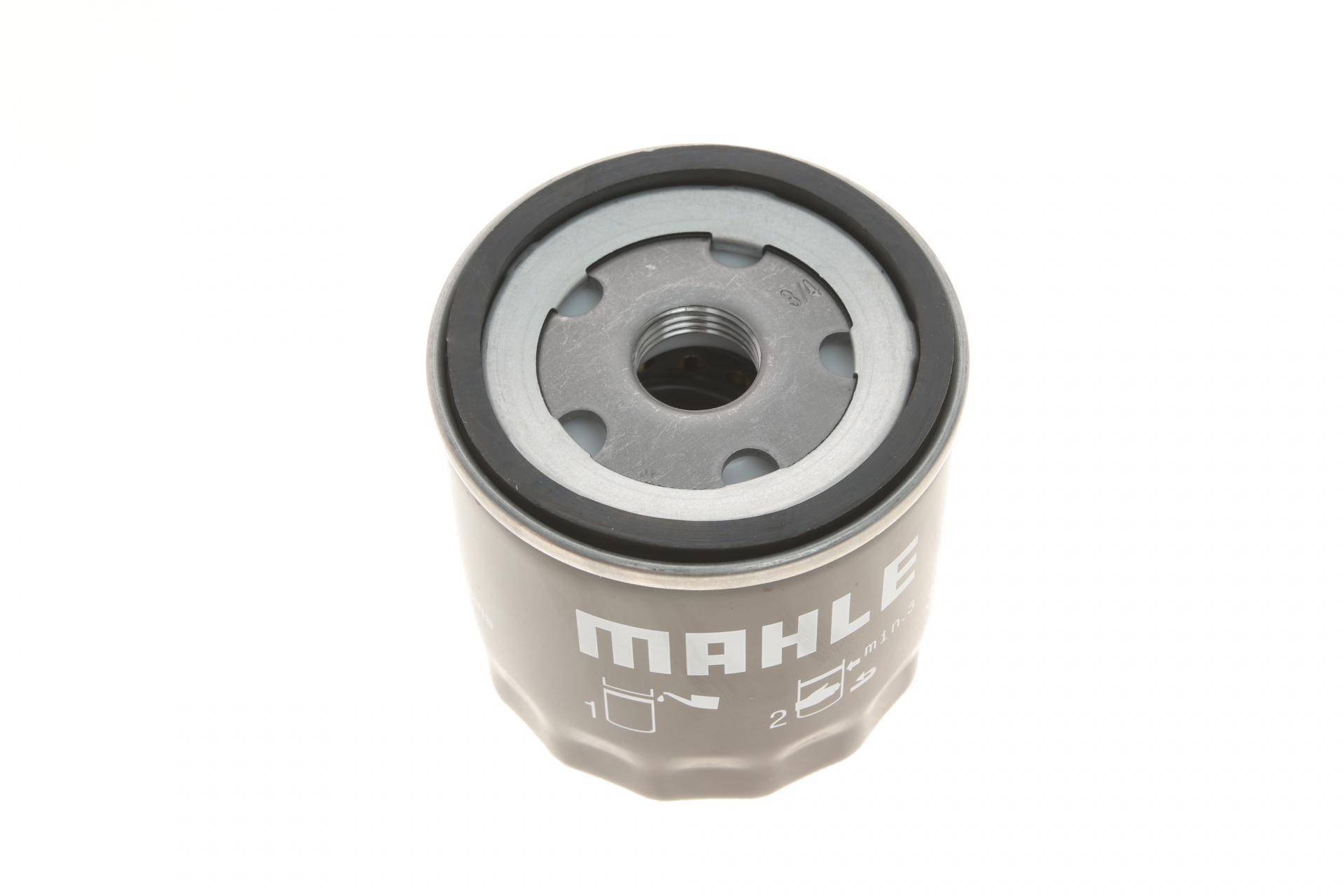 Фільтр масляний VW Caddy II 1.4/1.6i / Golf IV/V/Seat (h=89.5mm)