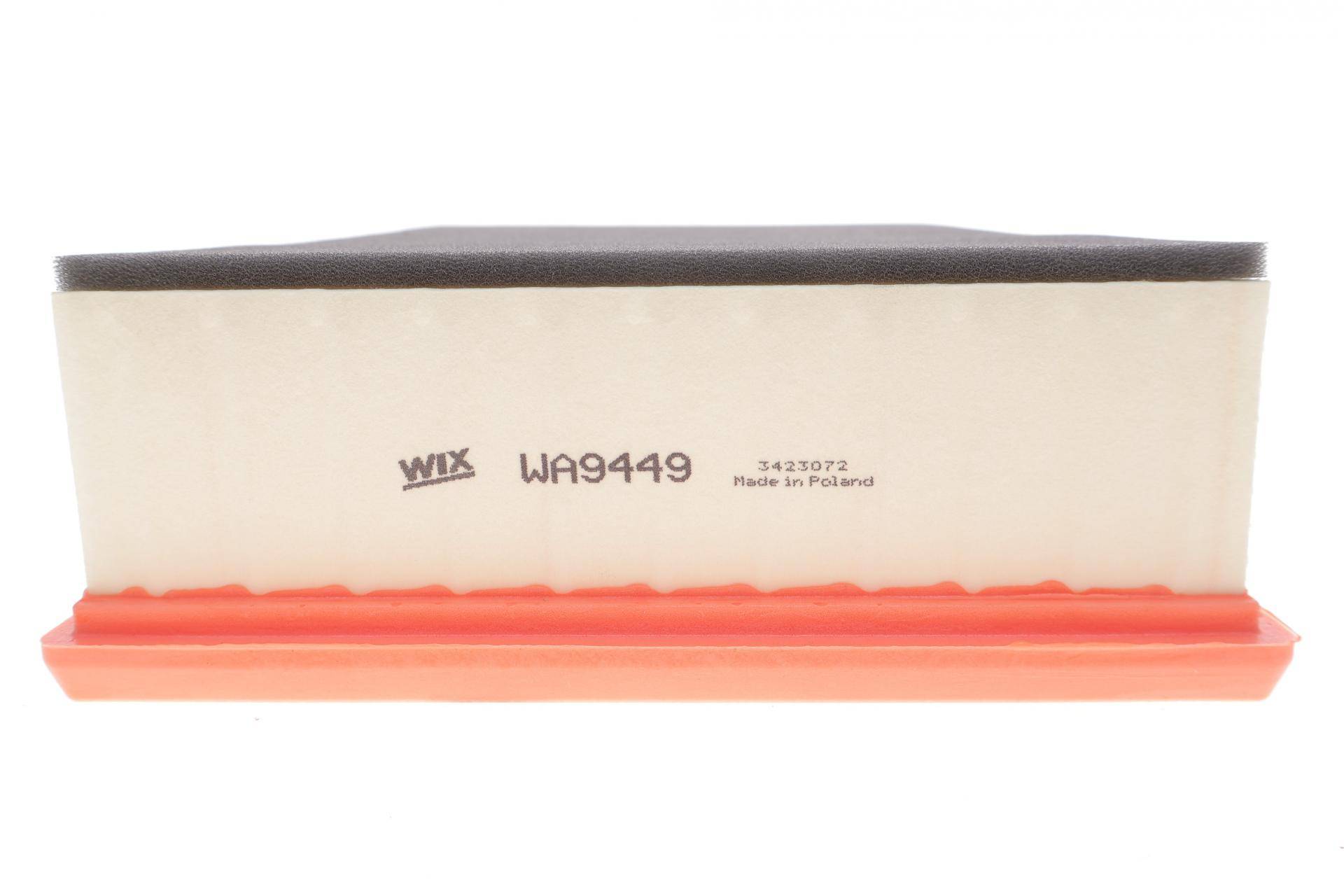 Фільтр повітряний VW T5 1.9TDI/2.0/BiFuel/TDI/TSI/2.5TDI/3.2 V6 03-15/VW T6 2.0TDI/TSI 15-